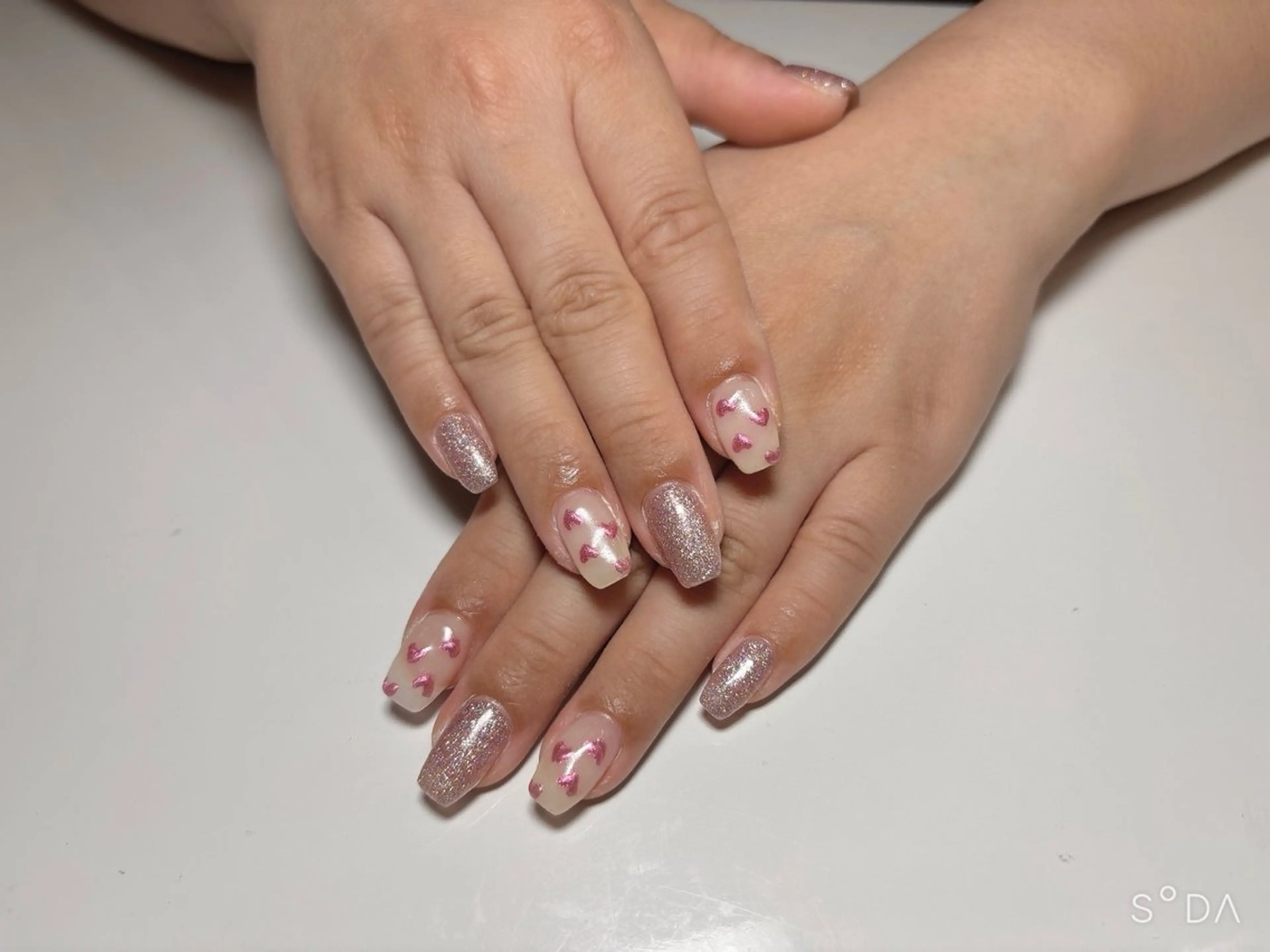 ネイル ハンドネイル Ree所属・ネイル脱毛 Reeのネイルデザイン