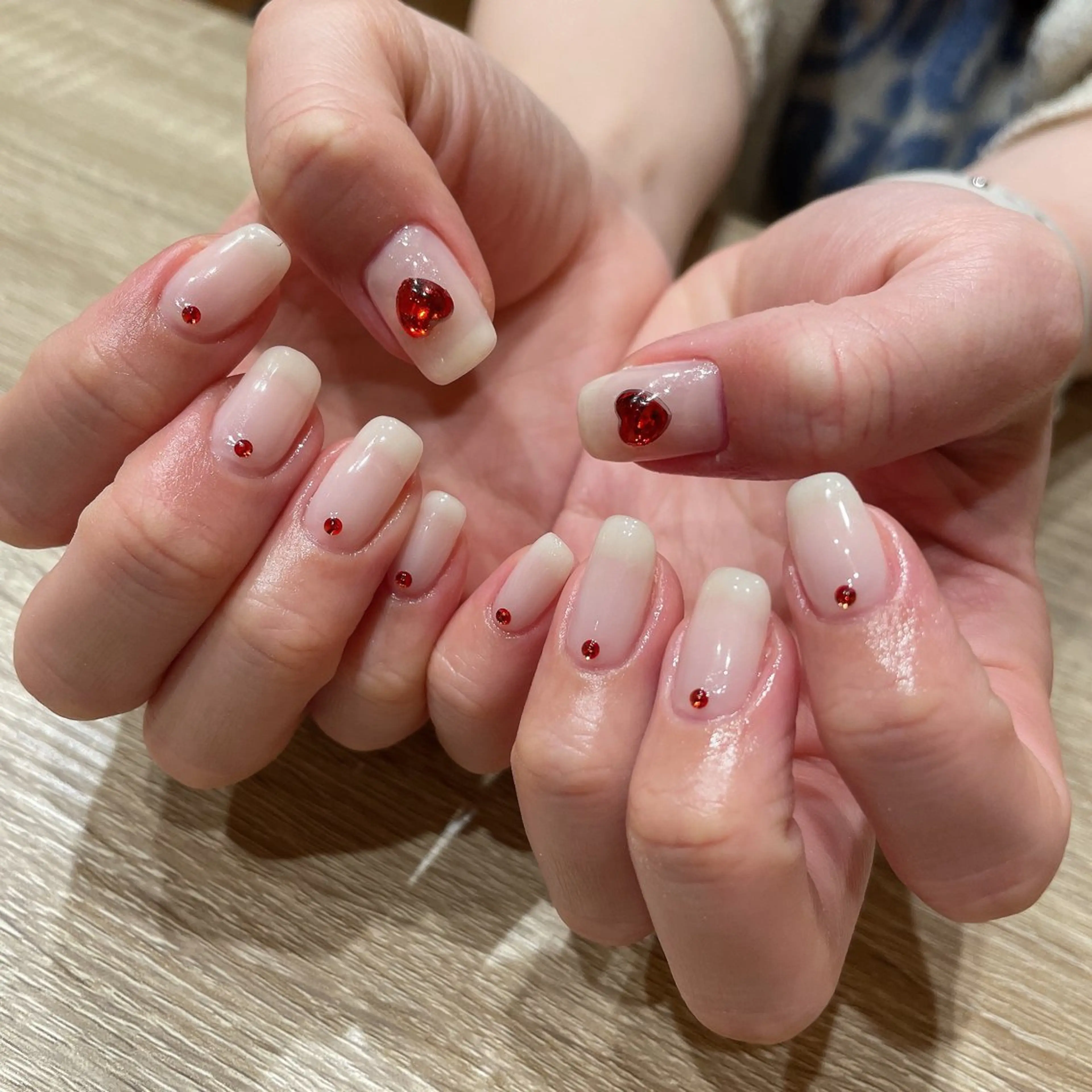 ネイル ハンドネイル liberté所属・liberté🫧 新小岩のネイルデザイン