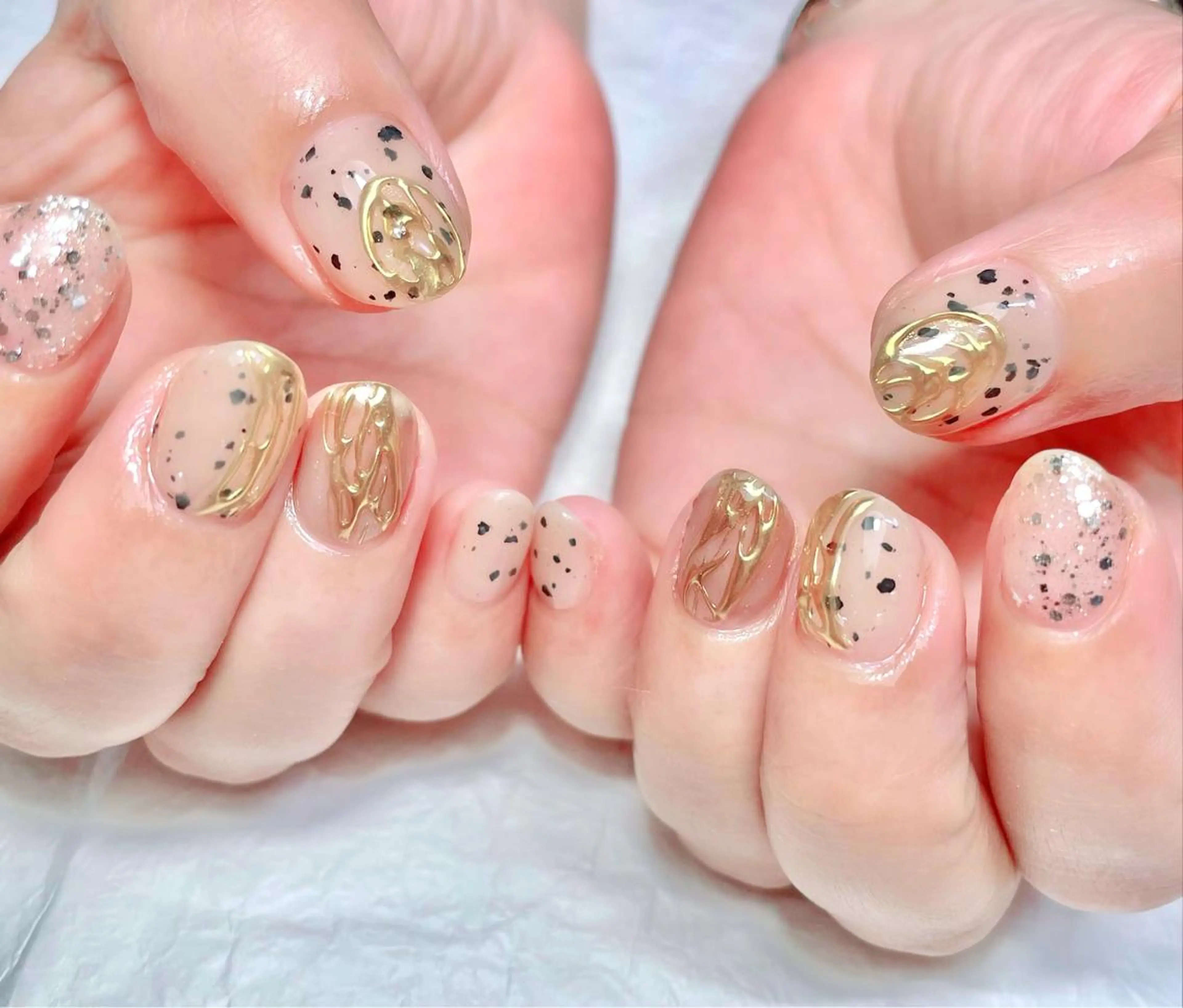 ネイル ハンドネイル Nail salon Venusのネイルデザイン