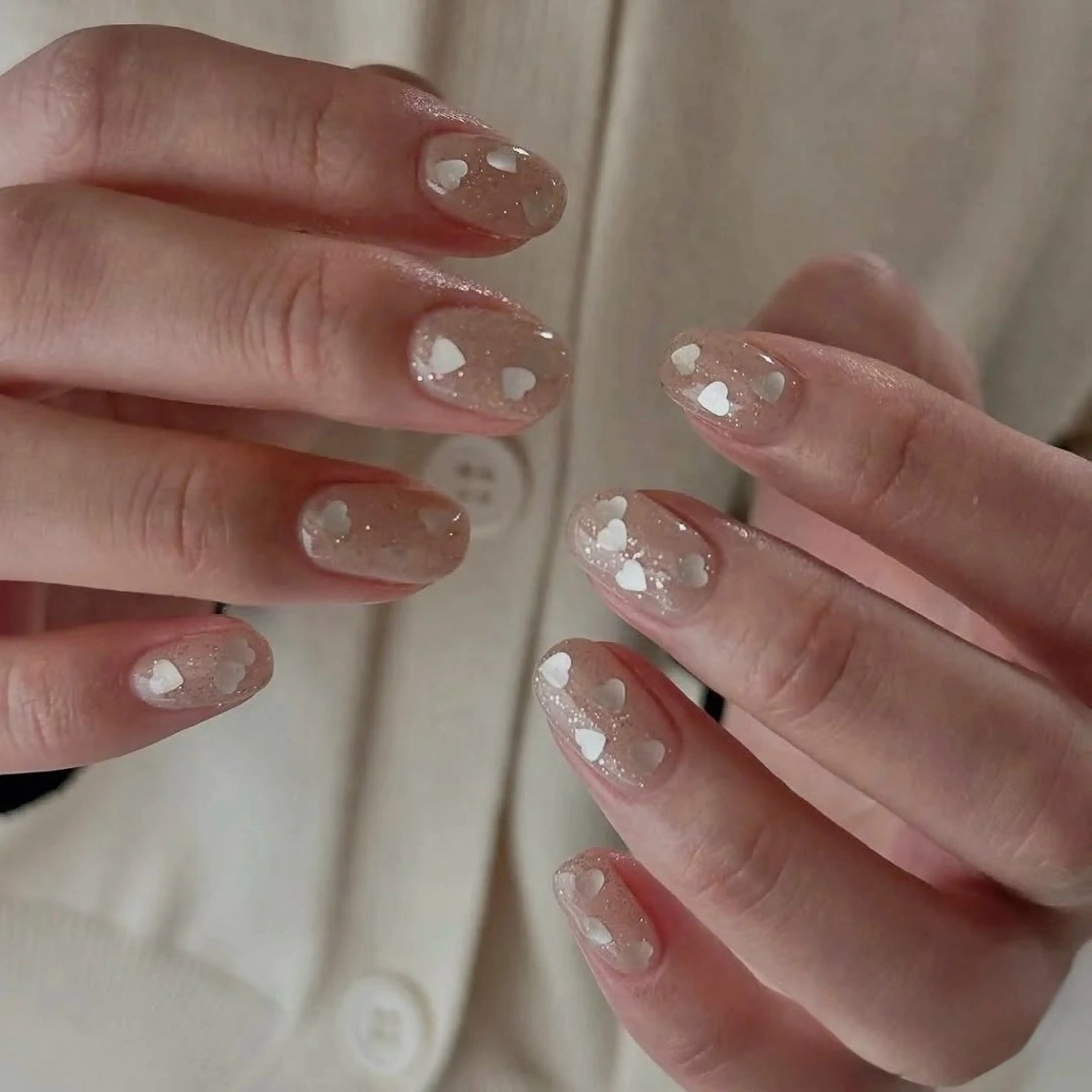 ネイル ハンドネイル Iris  Nail所属・akige akigeのネイルデザイン
