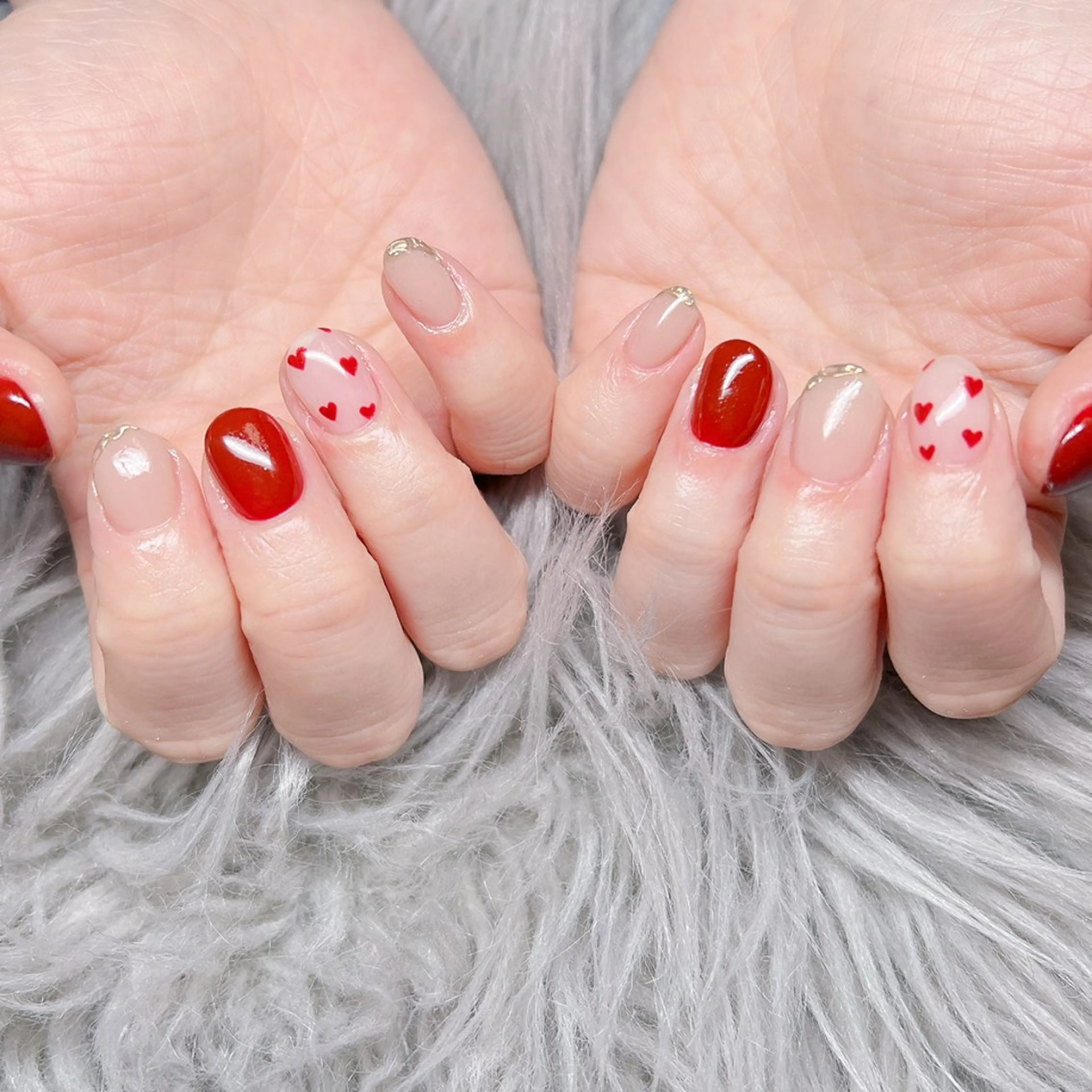 ネイル 個室ネイルサロンDolly  Girl〜ドーリーガール〜所属・DollyGirl KYOKOのネイルデザイン