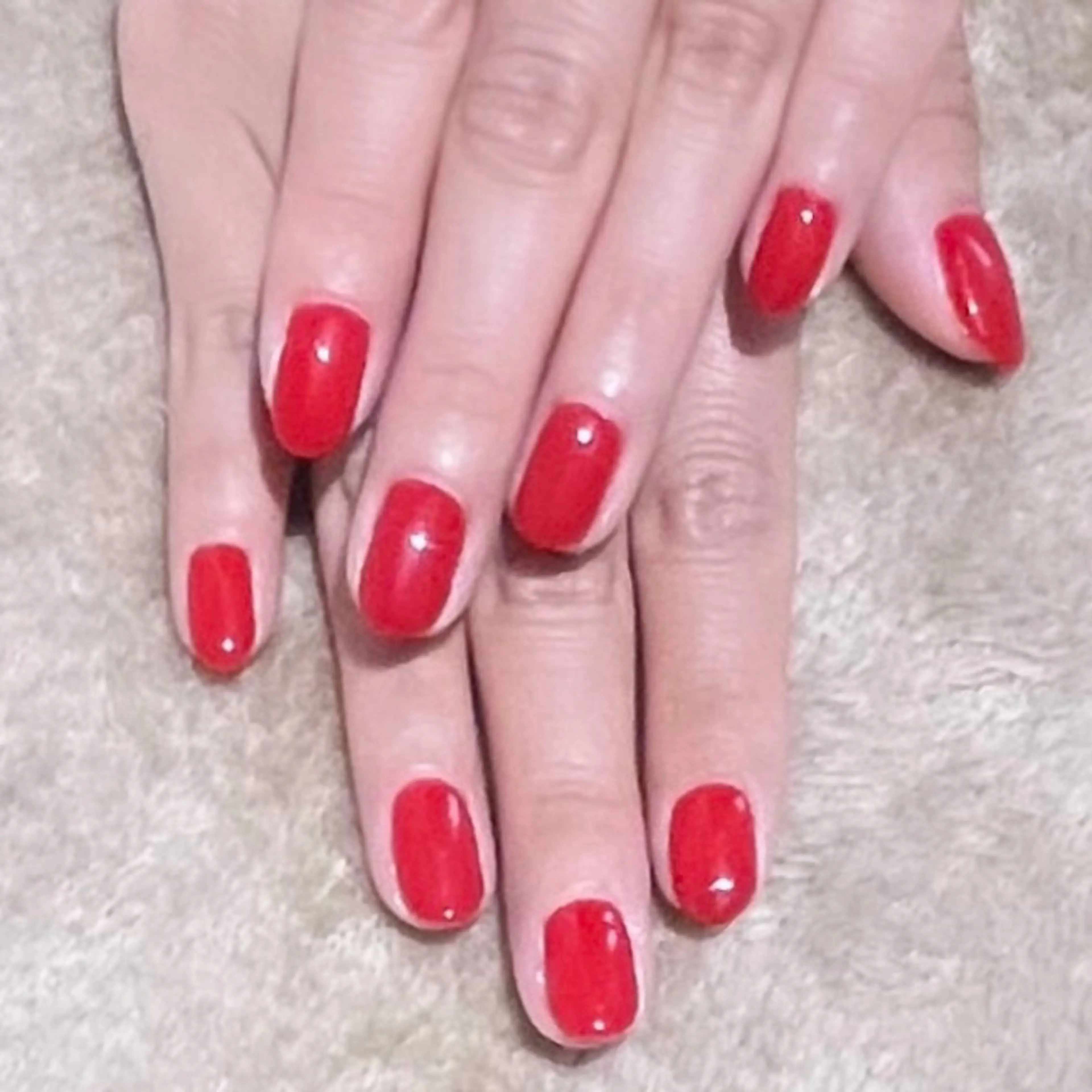 ネイル ワンカラーネイル ハンドネイル 武田 つきこのネイルデザイン