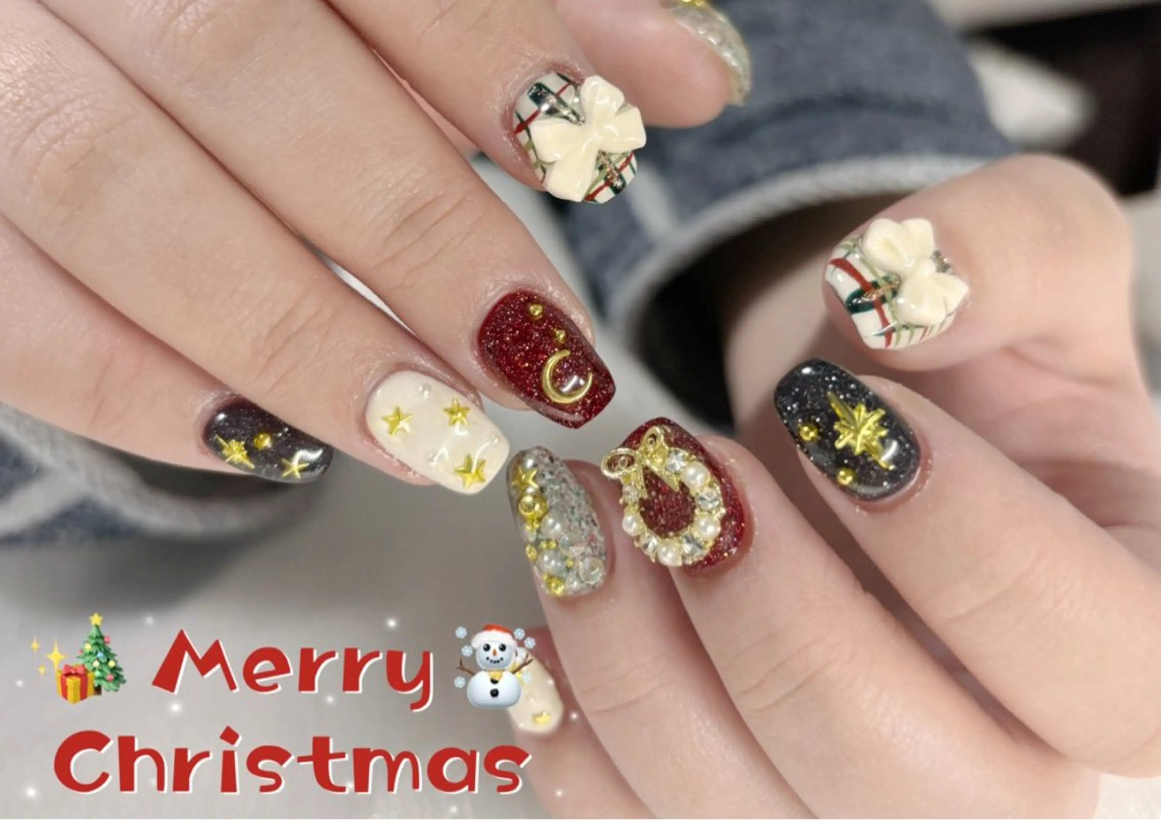 ネイル ハンドネイル コネコ ネイルサロンのネイルデザイン