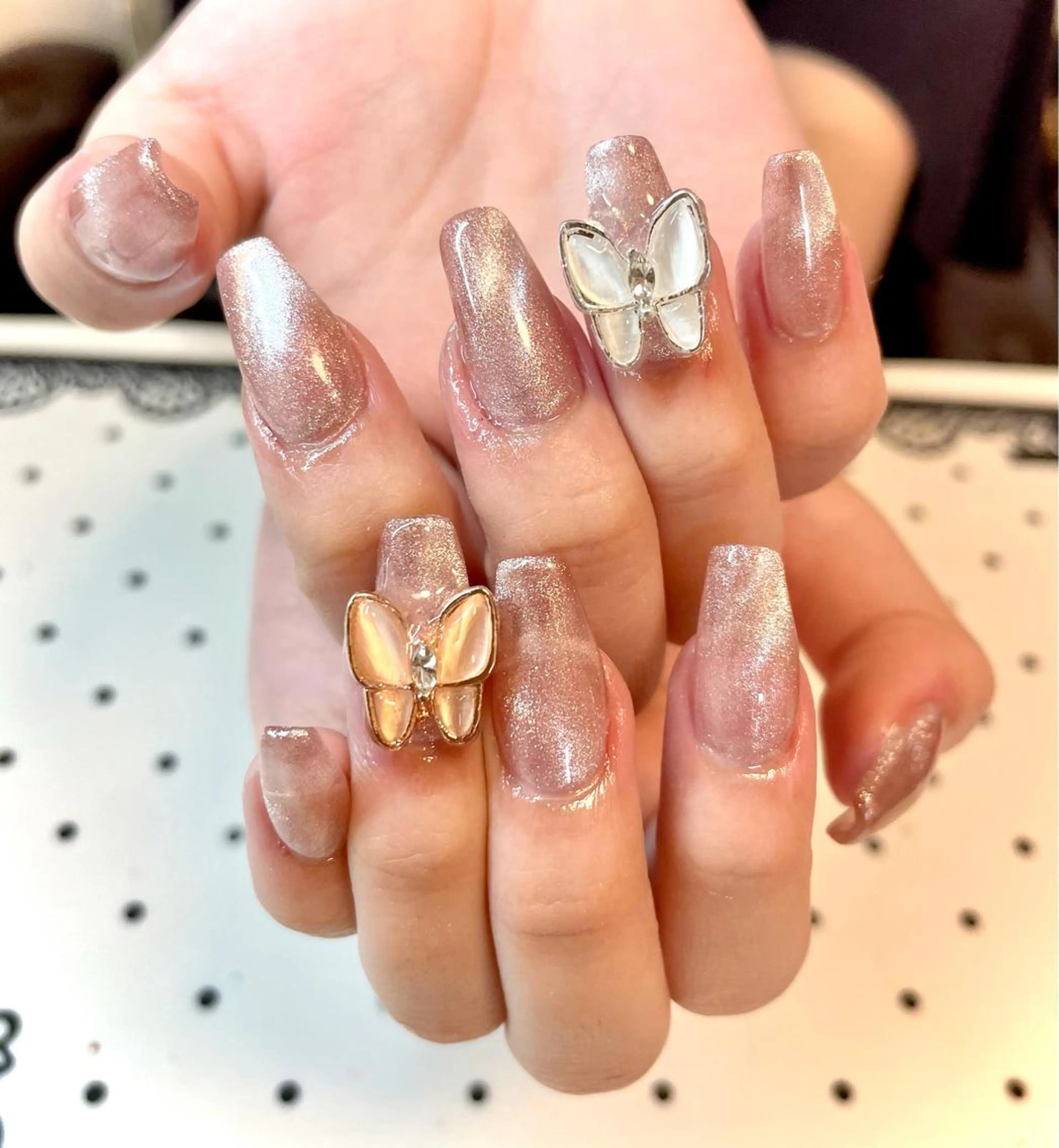 ネイル ハンドネイル nailsalon sugarr所属・nailist cocoのネイルデザイン