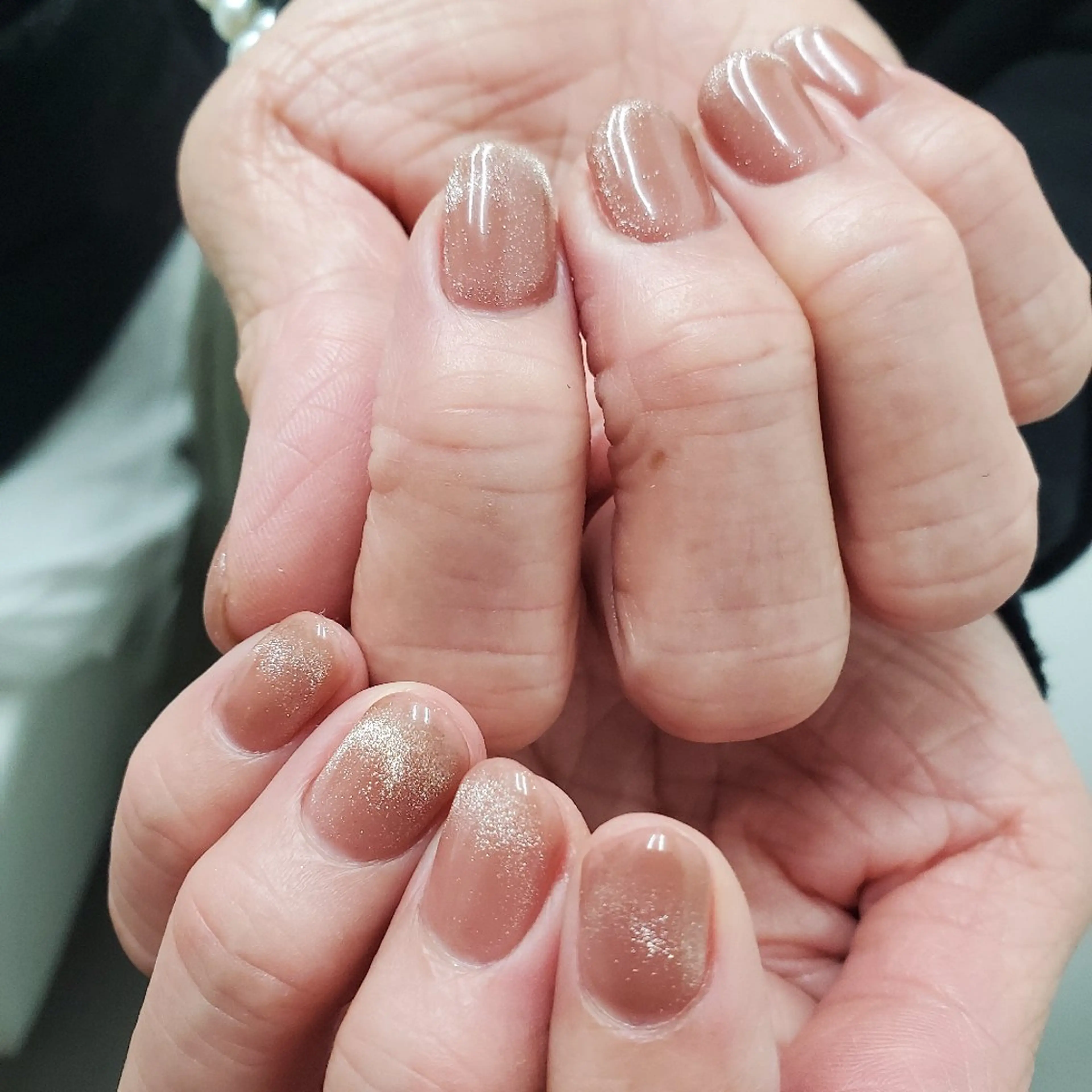 ネイル マグネットネイル MOM  原宿店所属・MoM マムネイル原宿のネイルデザイン