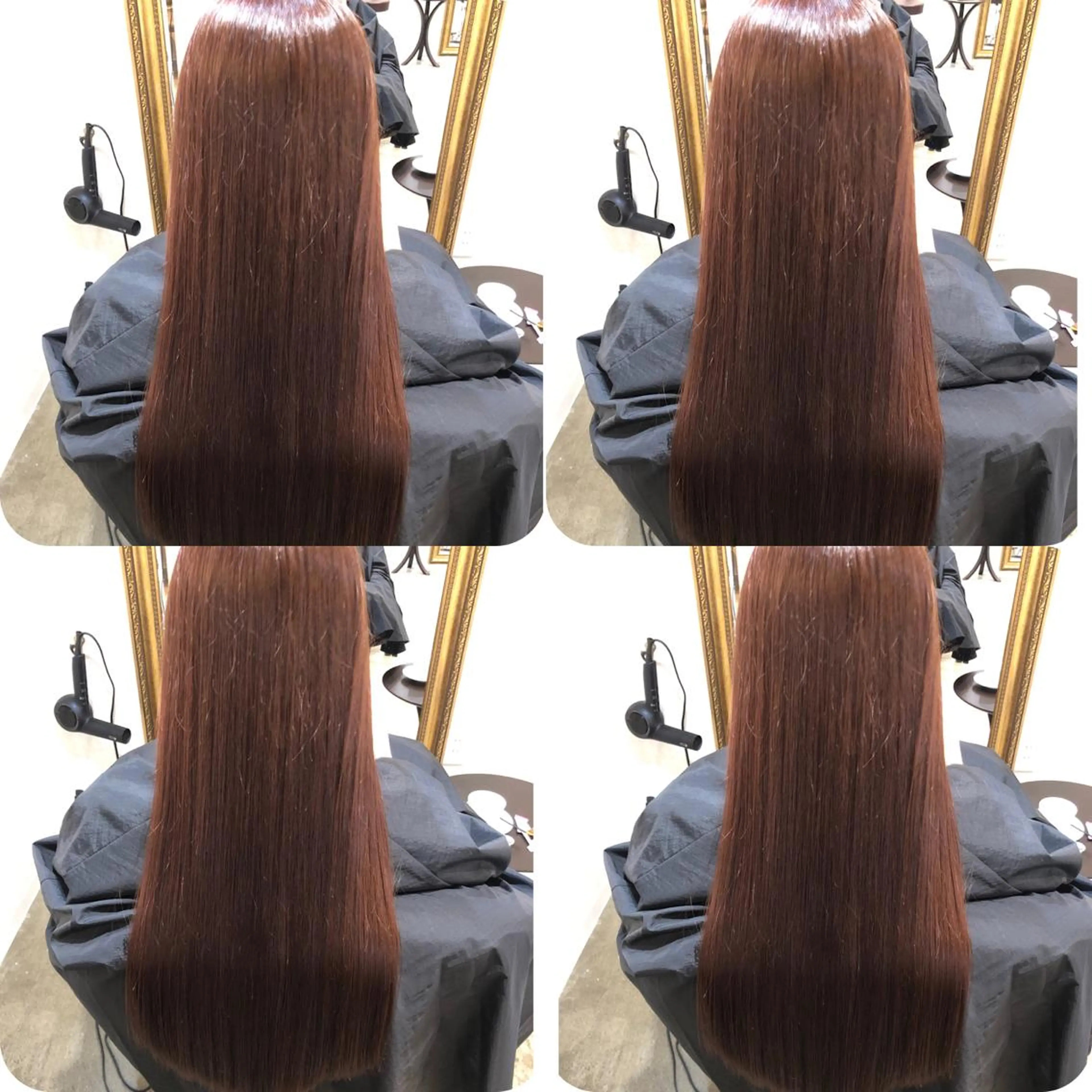 ロング トリートメント 酸熱トリートメント 髪質改善 田沼のヘアスタイル