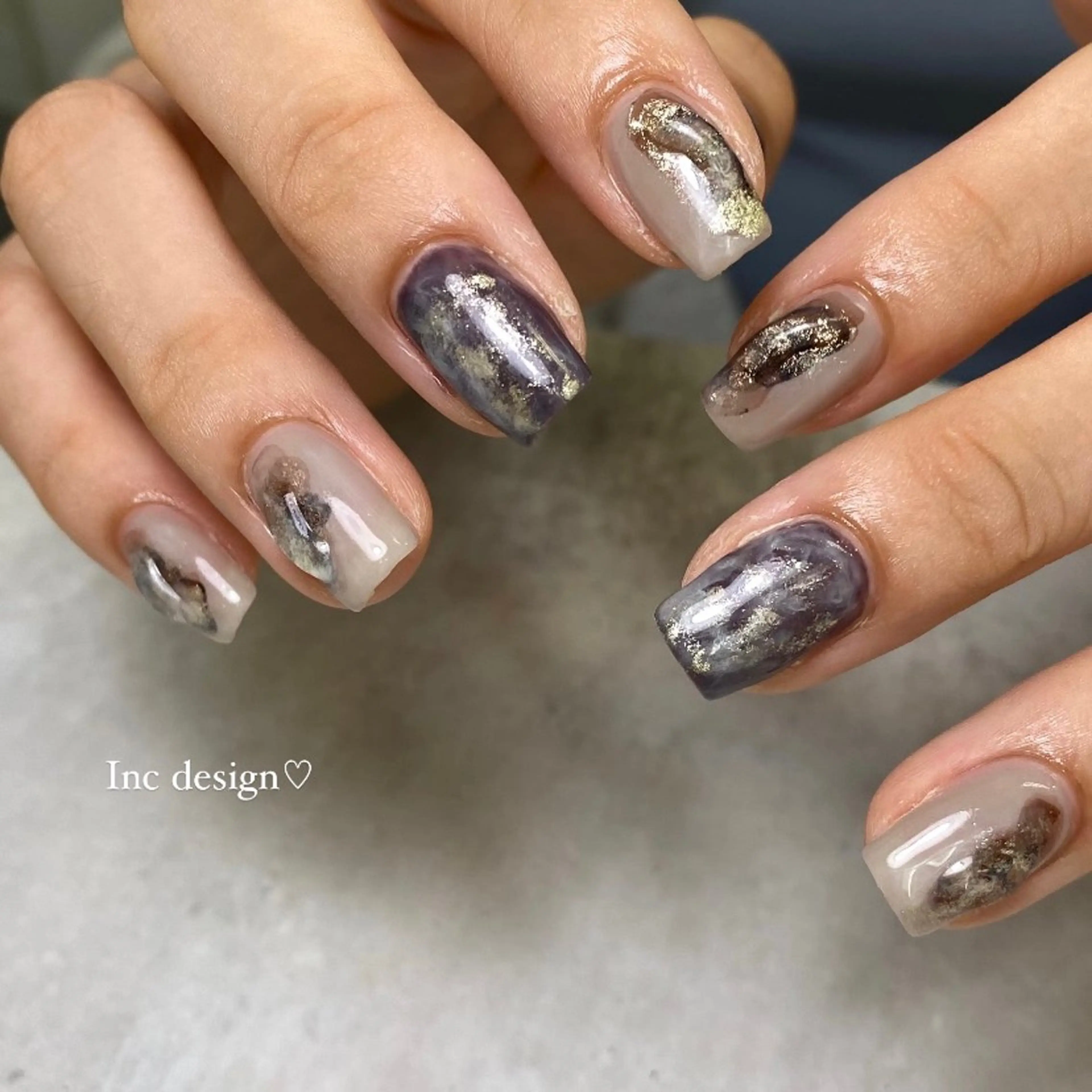 ネイル C. Ricoのネイルデザイン