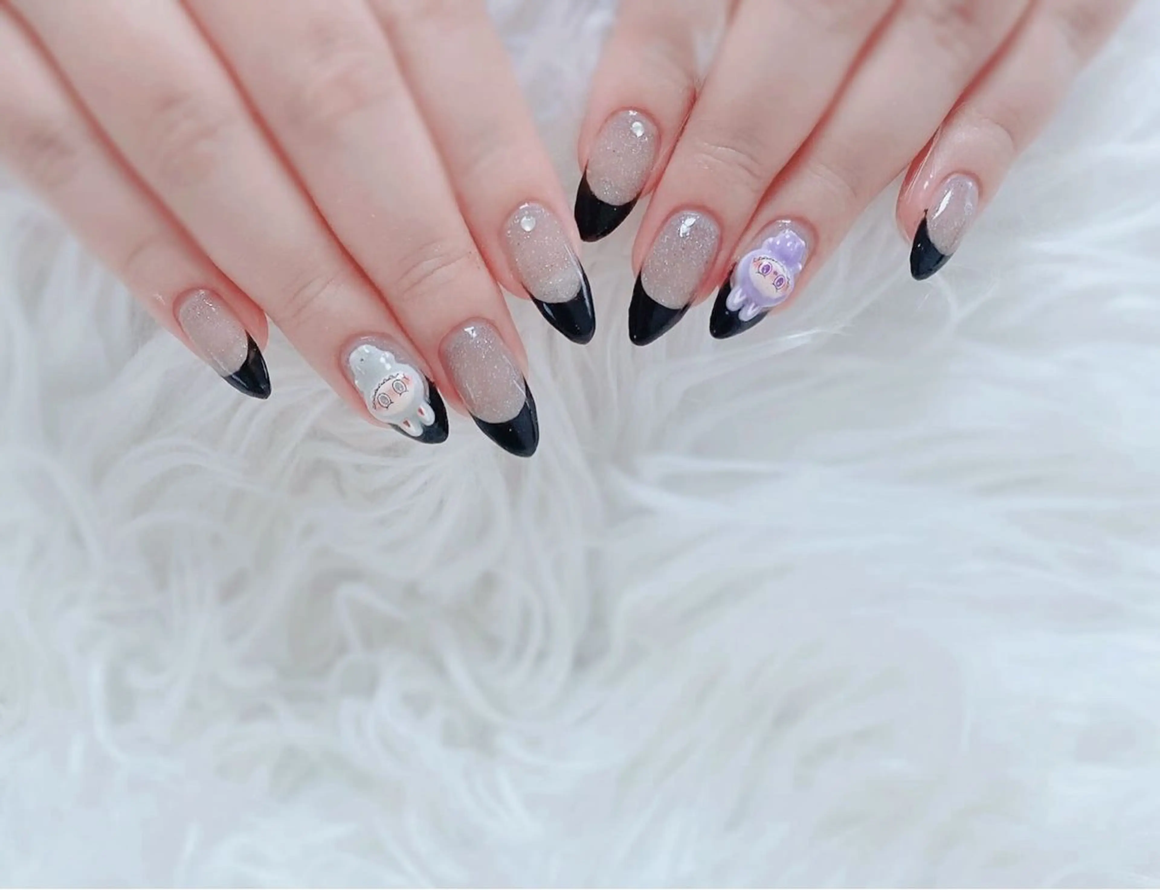 ネイル ESPOIR Ｎのネイルデザイン