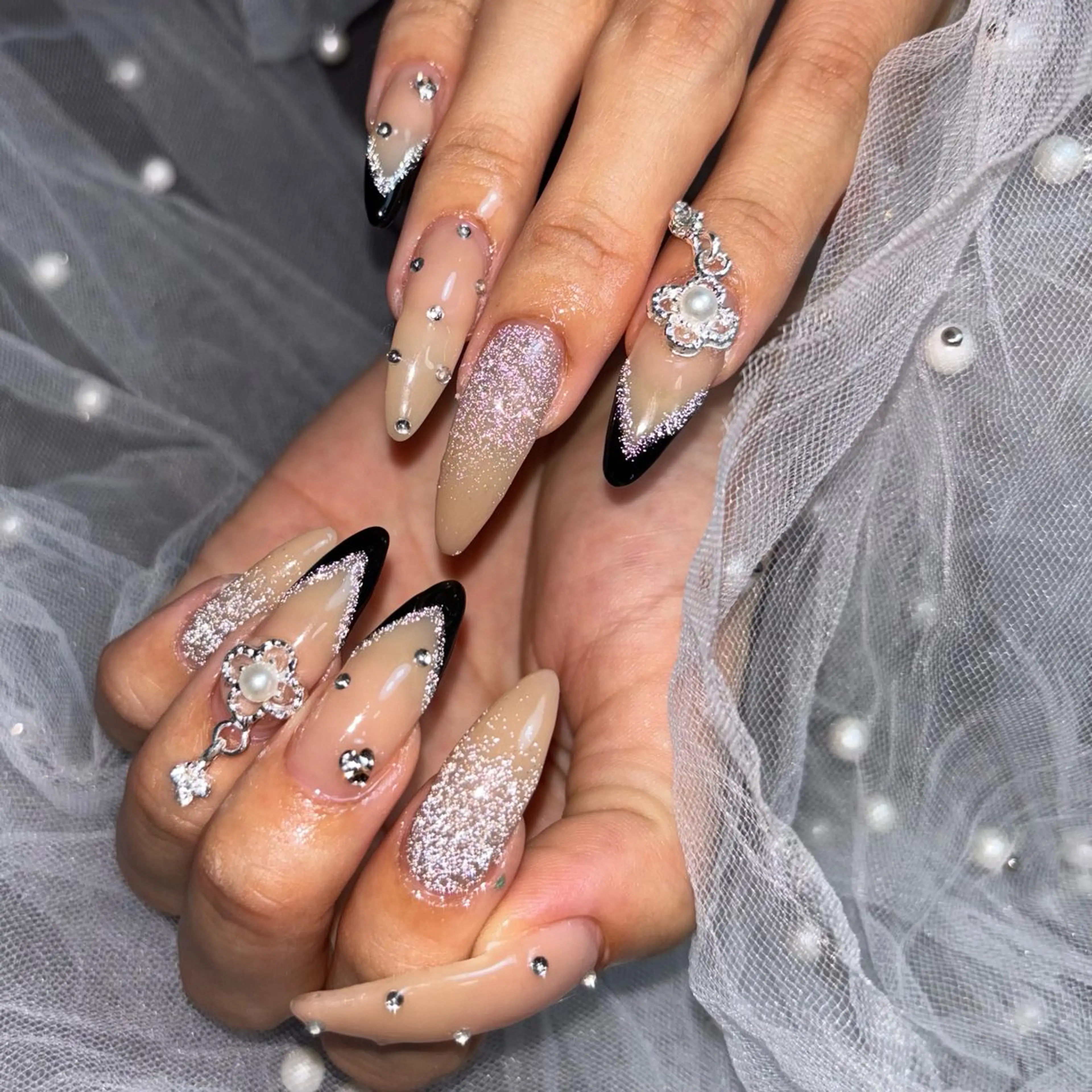 ネイル ネイルサロン Date🤍のネイルデザイン