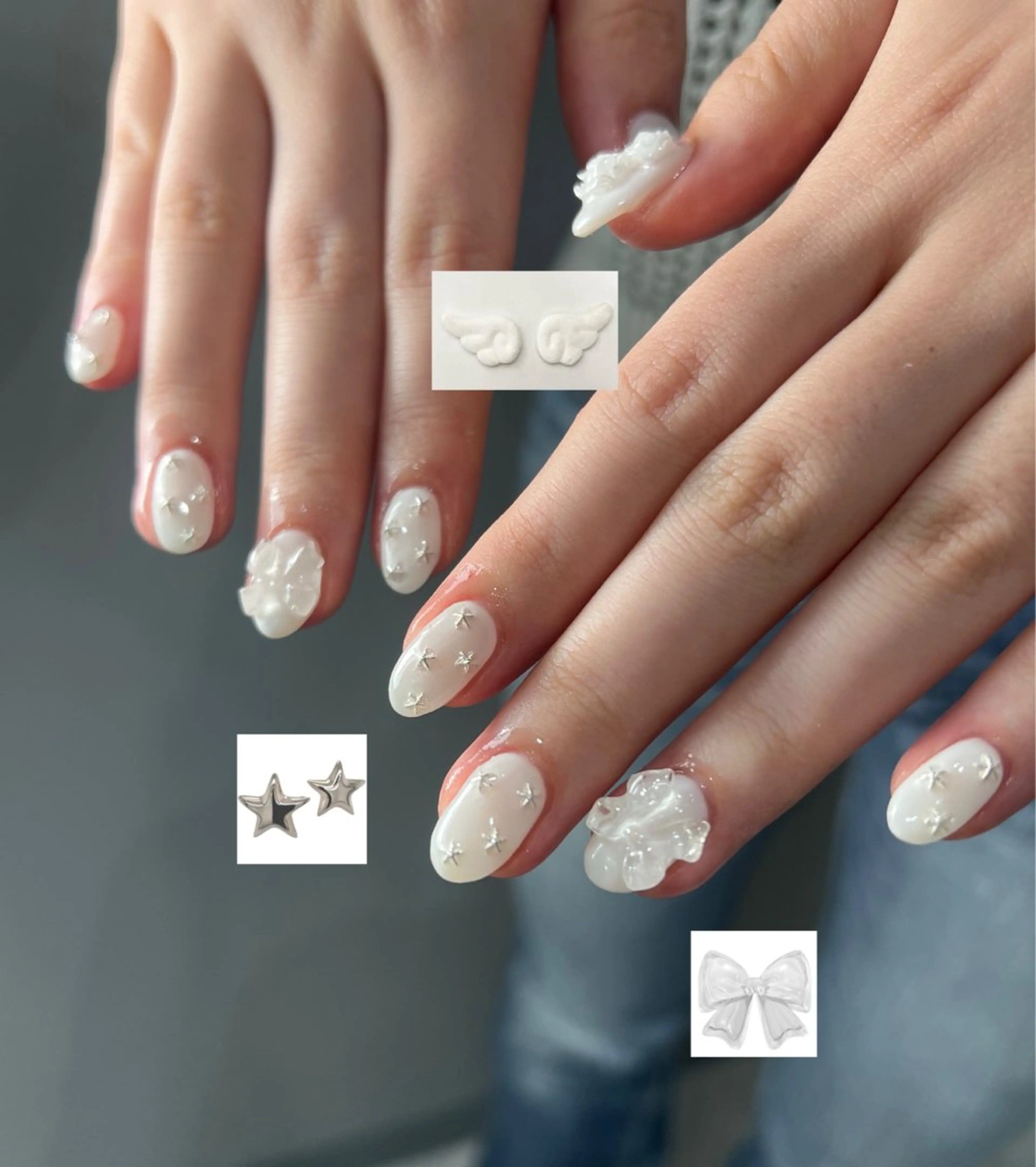 ネイル DL•BEAUTY / YUIのネイルデザイン