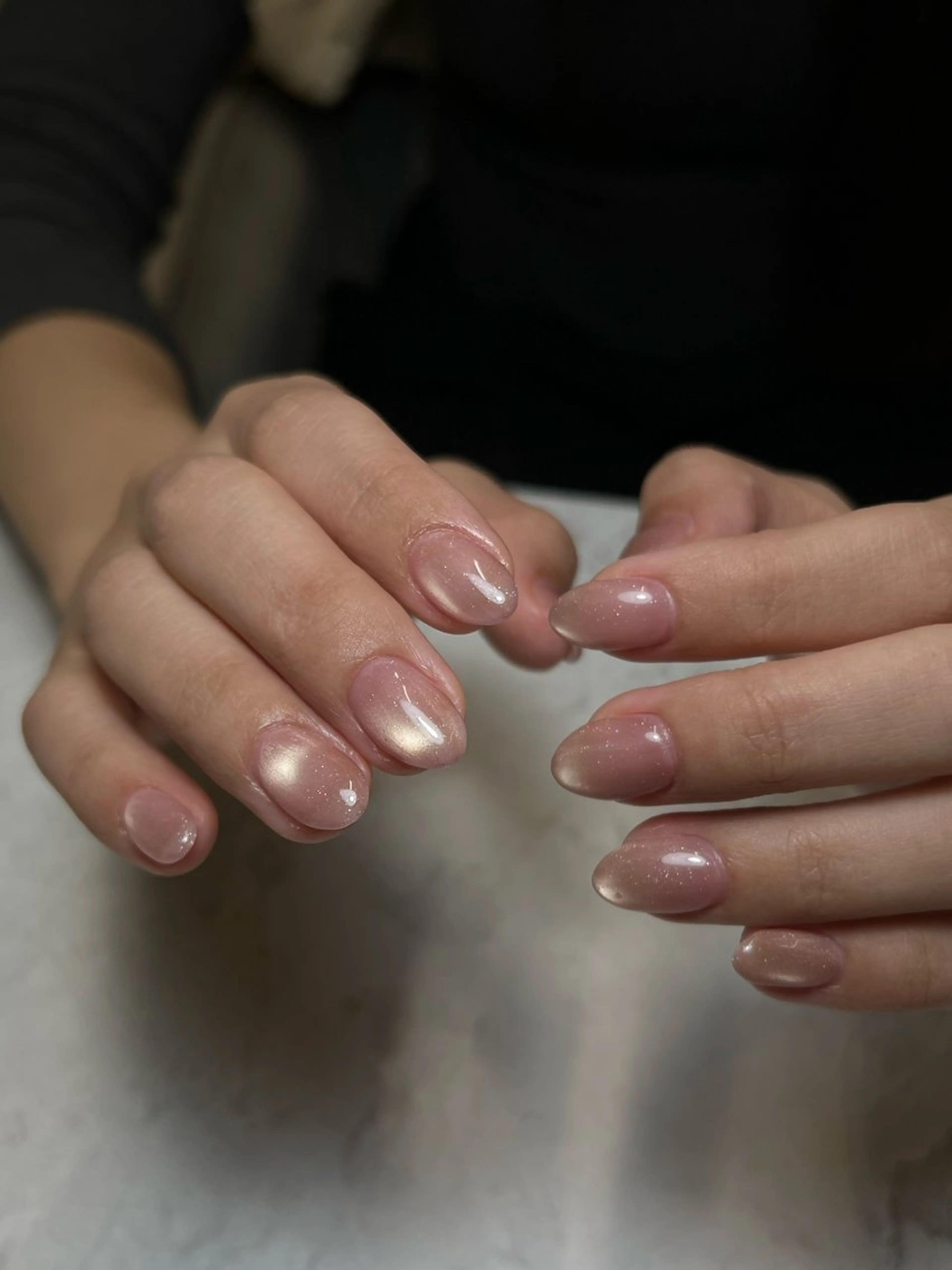 ネイル マグネットネイル ハンドネイル ハンドケア 瀬戸 梨子のエステ・リラクイメージ