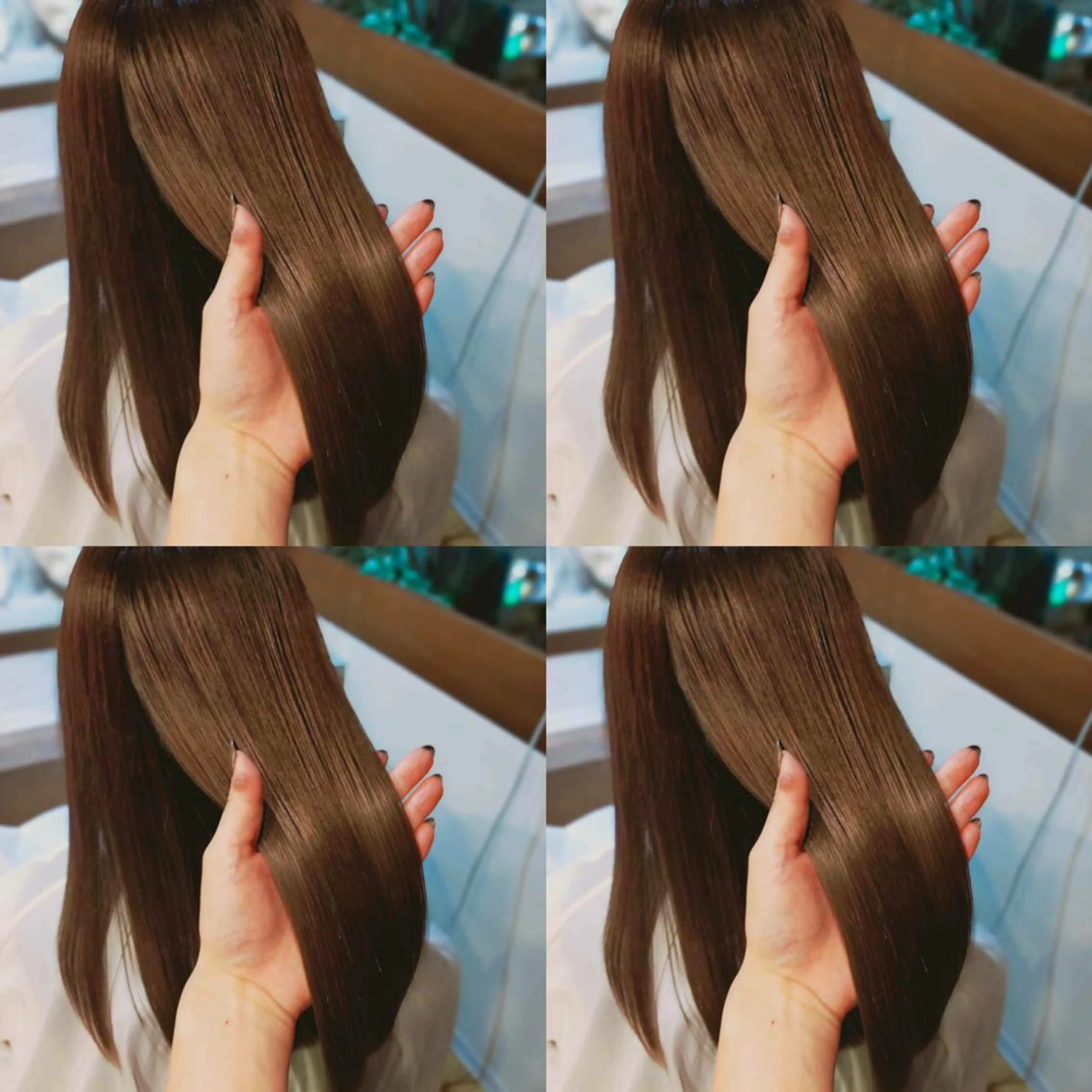 カラー Lag.銀座 🌺ゆいのヘアスタイル