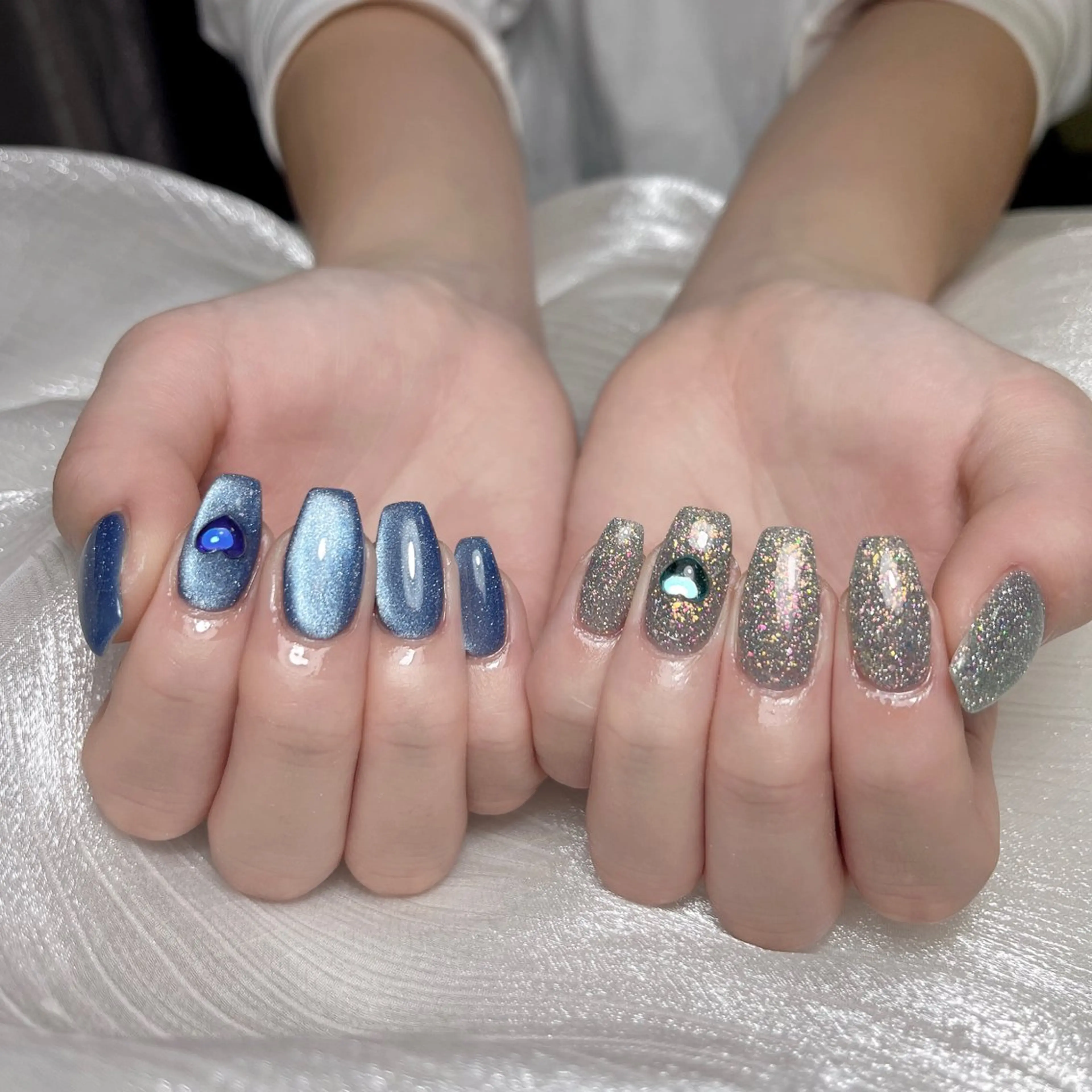 ネイル ハンドネイル YS Nailのネイルデザイン