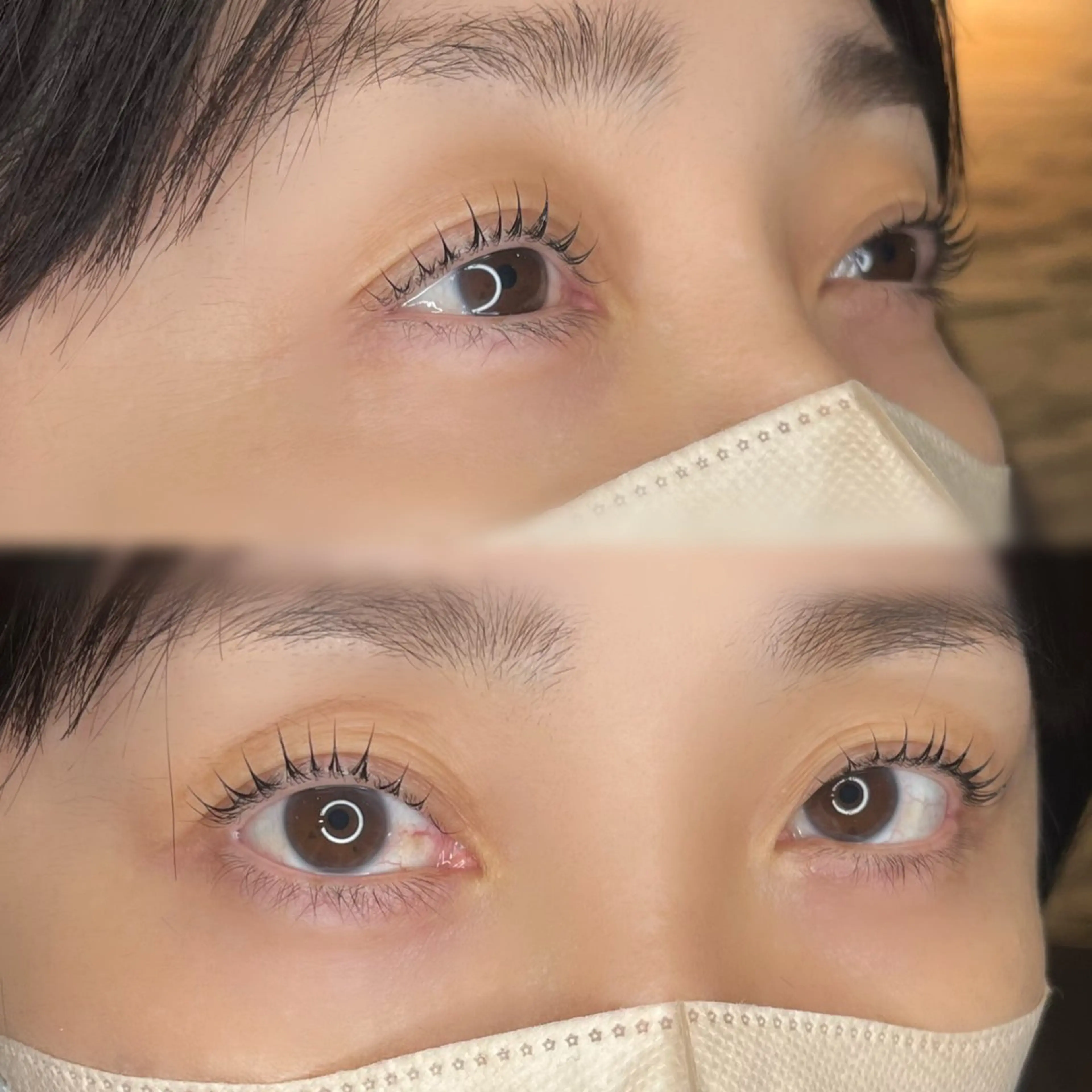 パーマ マツパ Renata新宿 仲西のマツエク・マツパデザイン