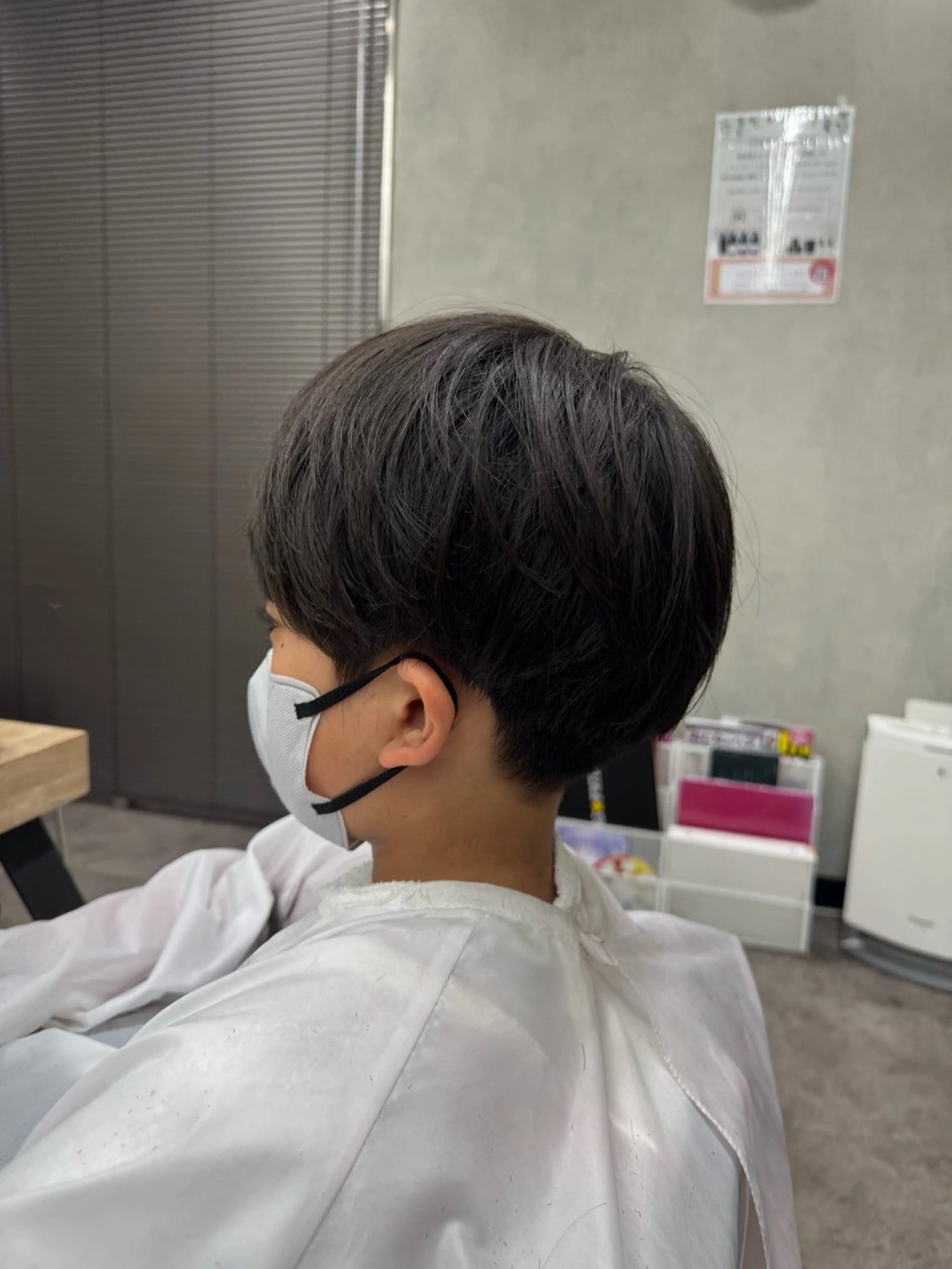 カラー ヘアアレンジ メンズ カット ヘッドスパ 💫きたはら りおん💫のヘアスタイル