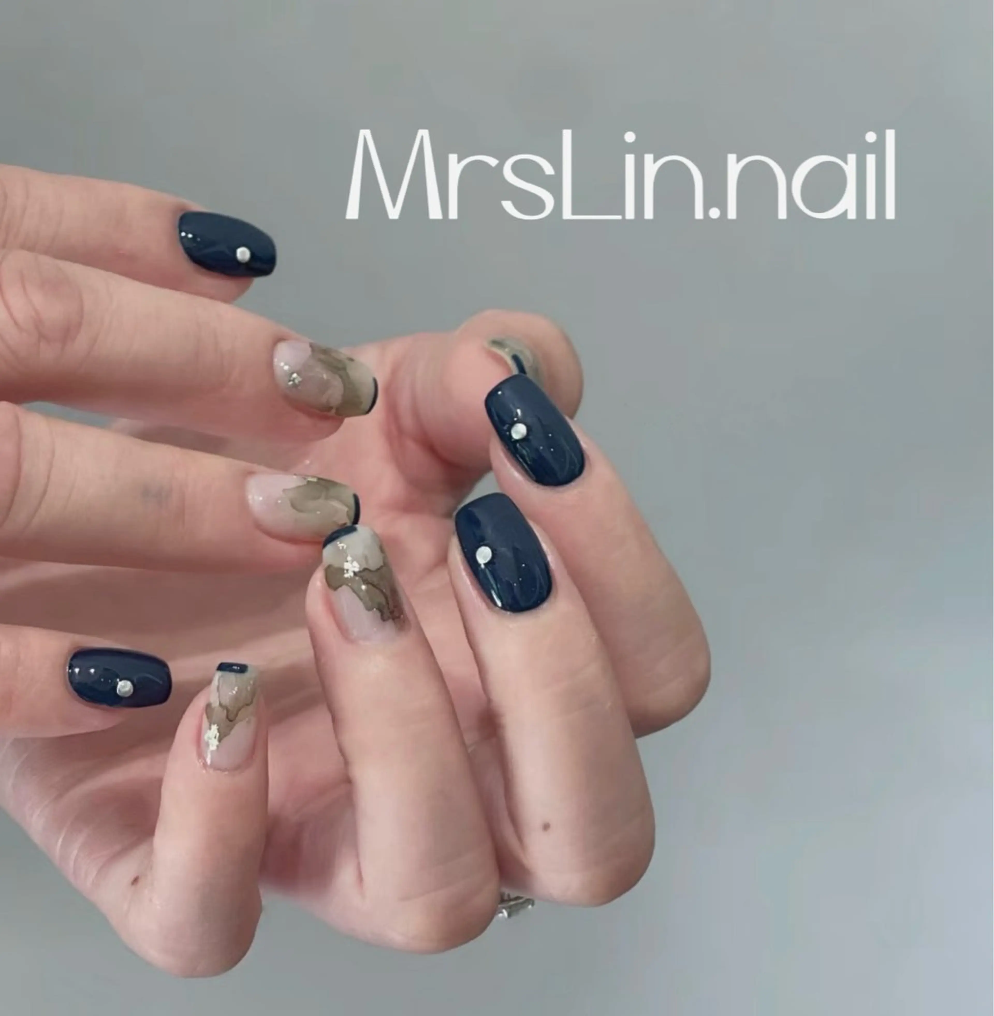 ネイル Mrs Lin.nailのネイルデザイン