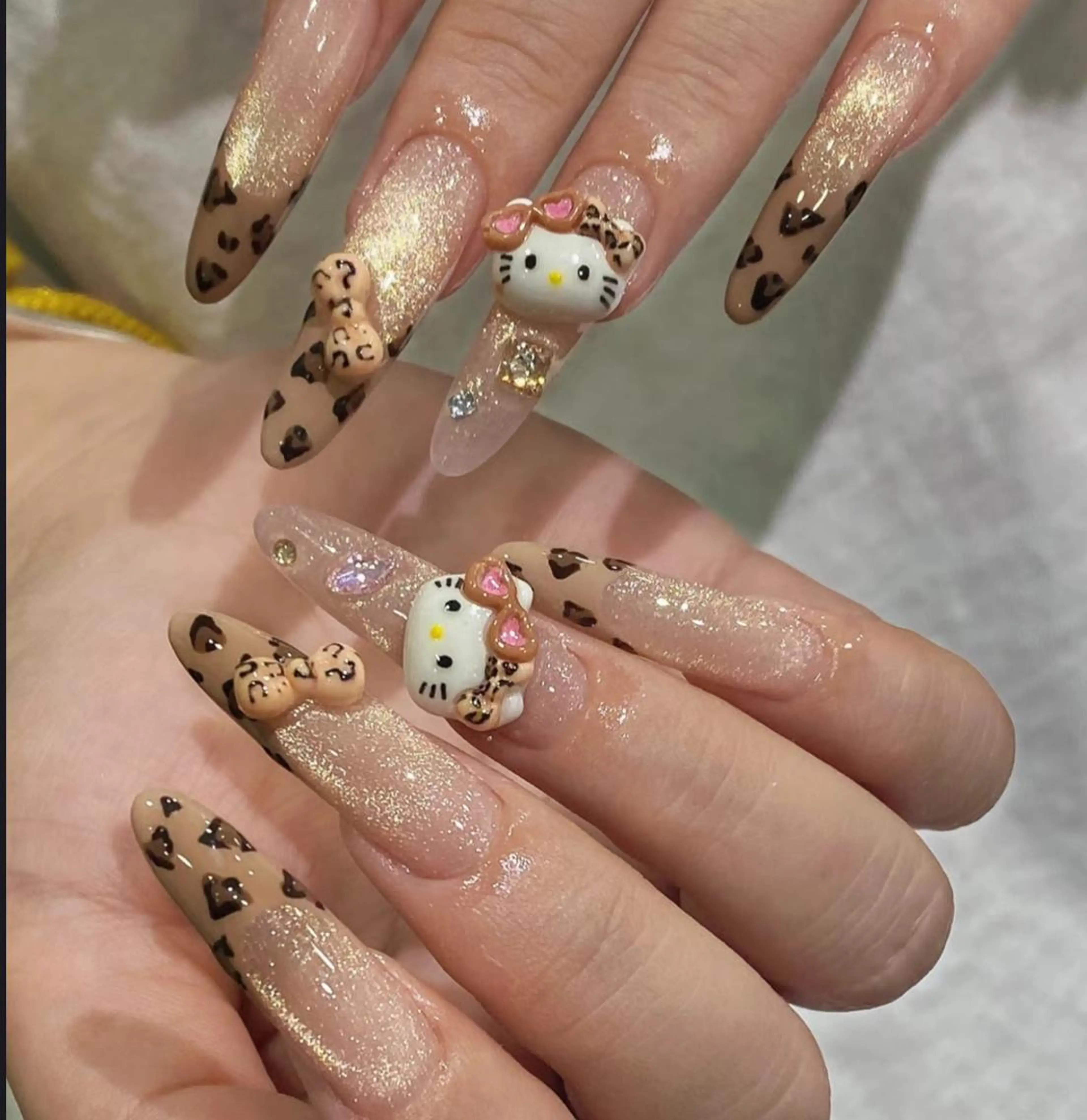 ネイル ハンドネイル 💫 Tsuki_Nailのネイルデザイン