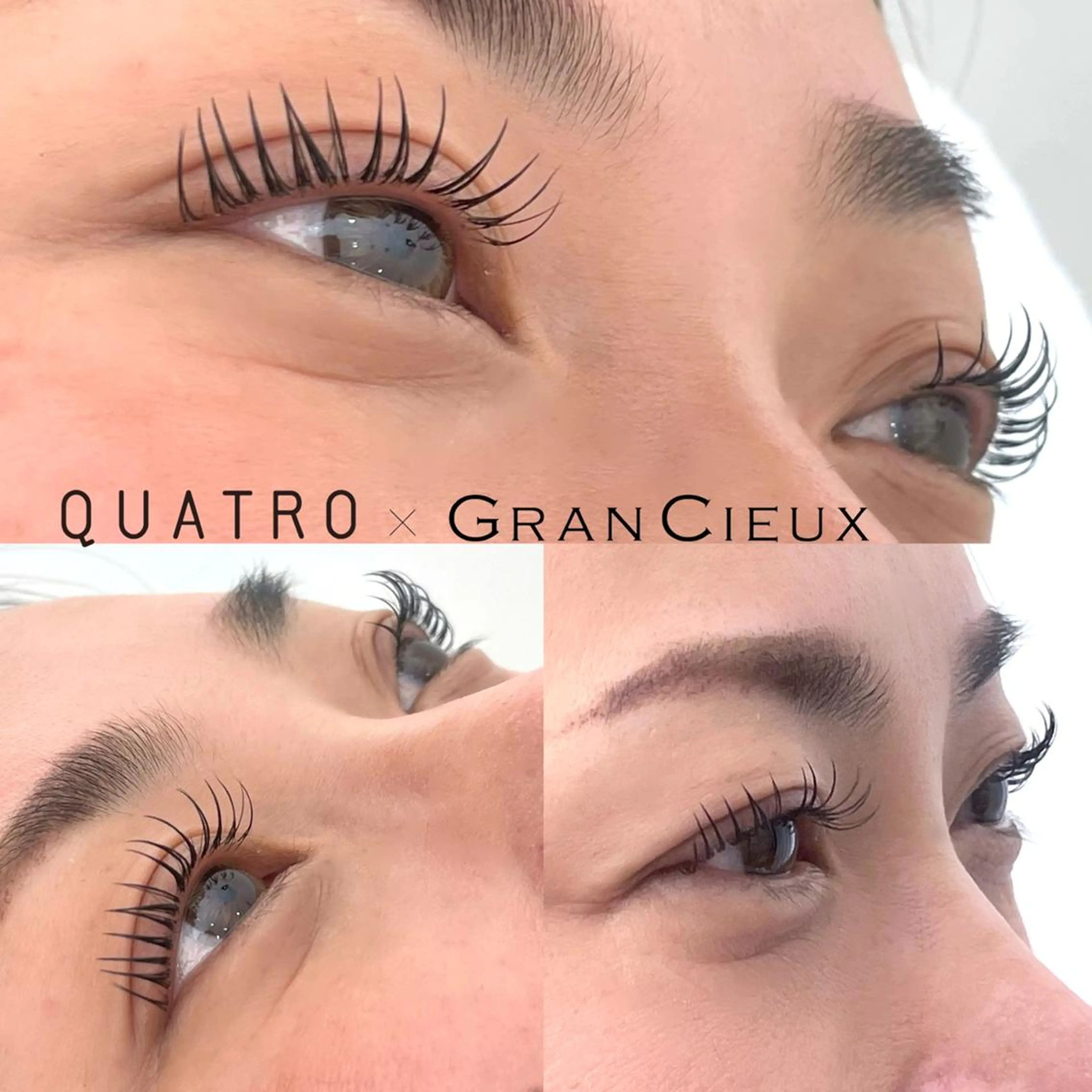 マツエク・マツパ 束感まつ毛 マツエク GranCieux 小田部のマツエク・マツパデザイン