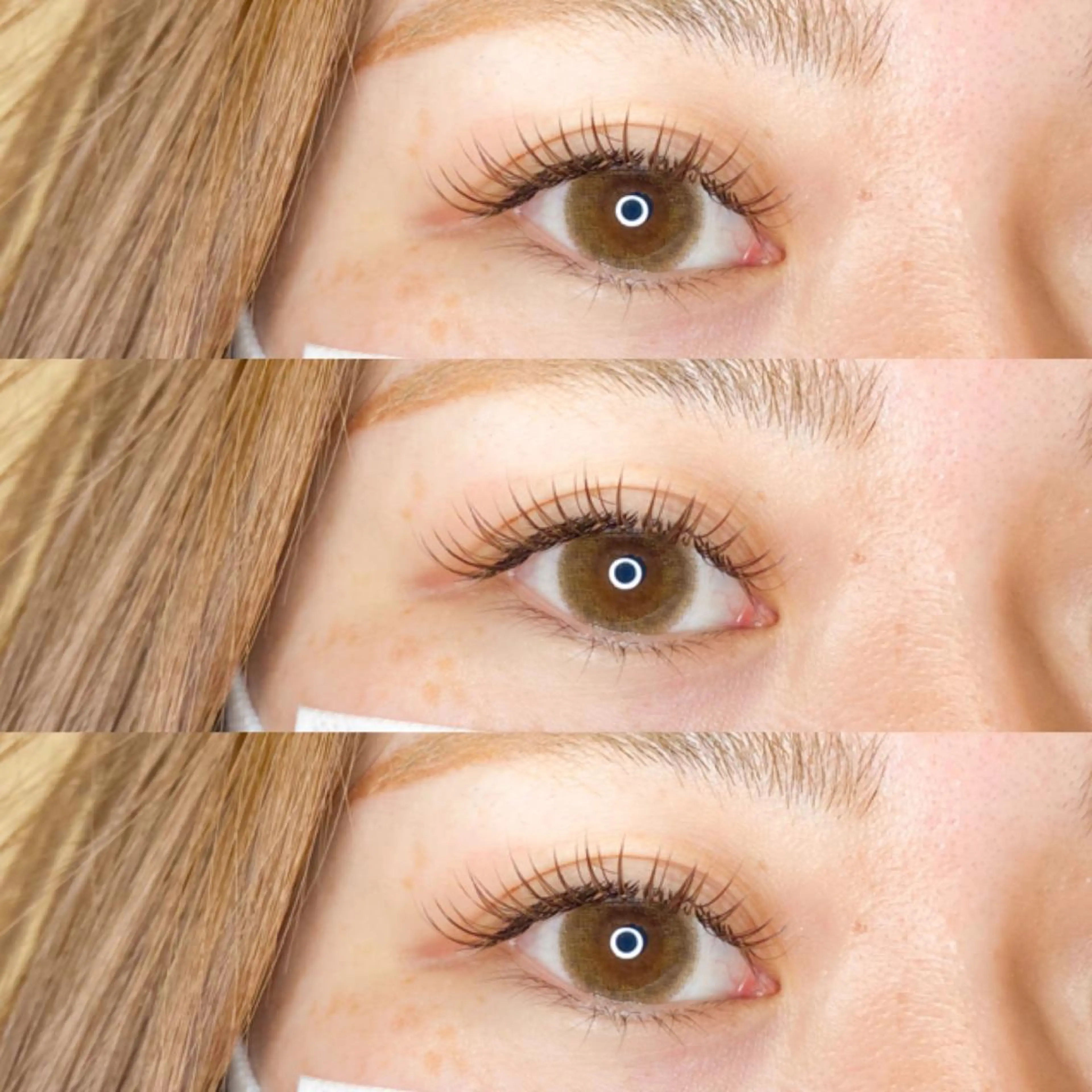 マツエク・マツパ miien(SALONVILLAGE内)所属・MOE /渋谷・明治神宮前のマツエク・マツパデザイン