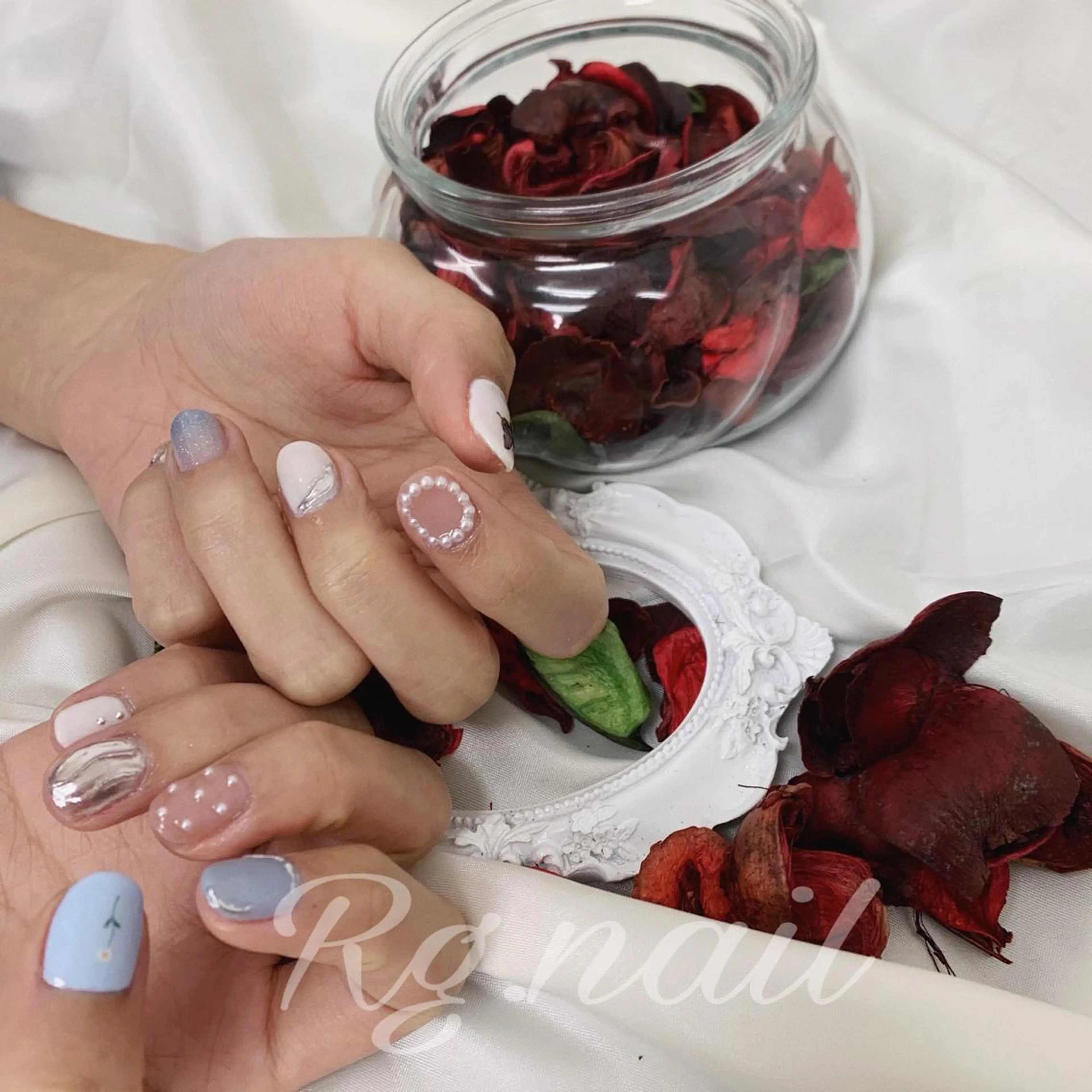 カラー ネイル Cho Artネイル所属・Cho Art ネイルのネイルデザイン