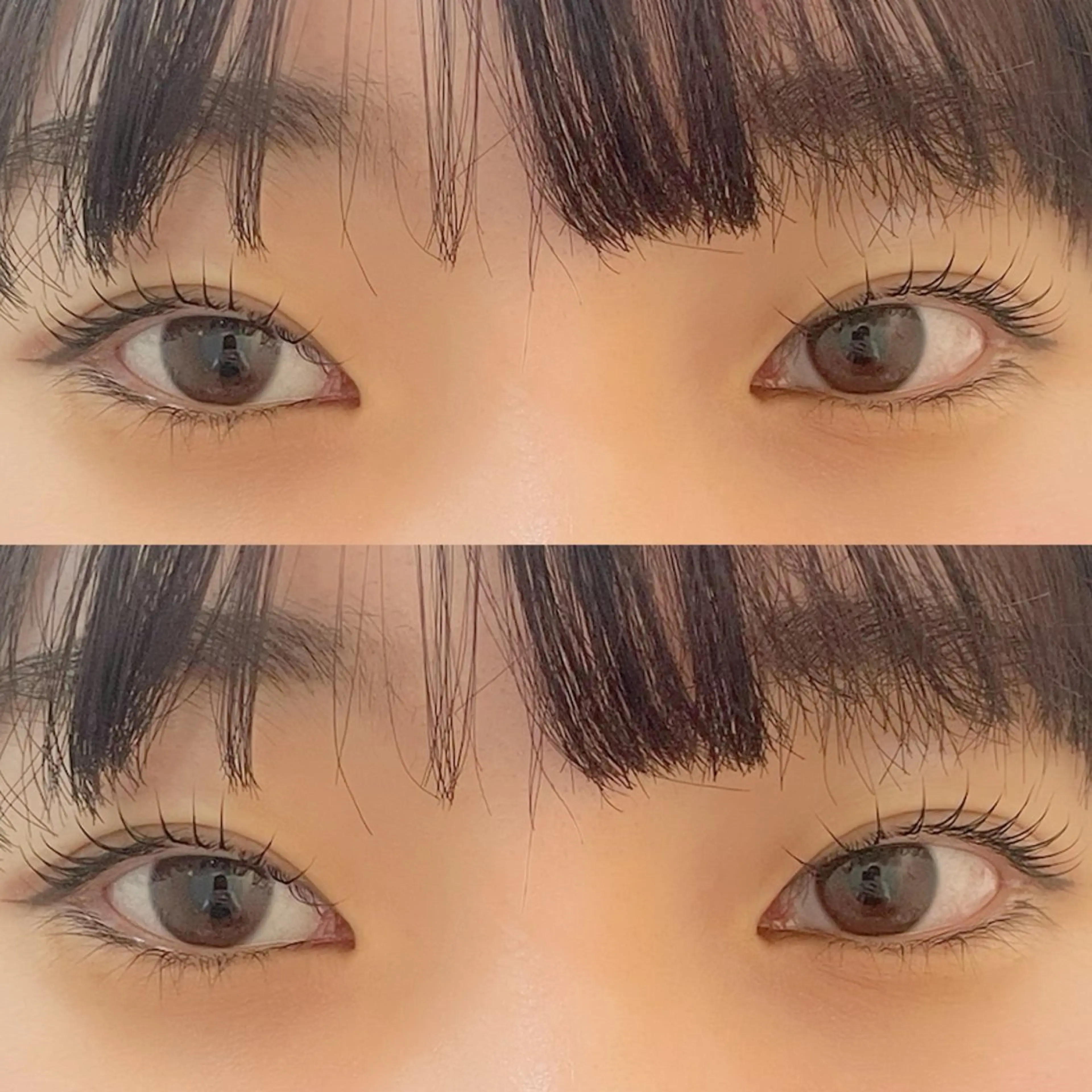 マツエク・マツパ Natsuki ナツキのマツエク・マツパデザイン