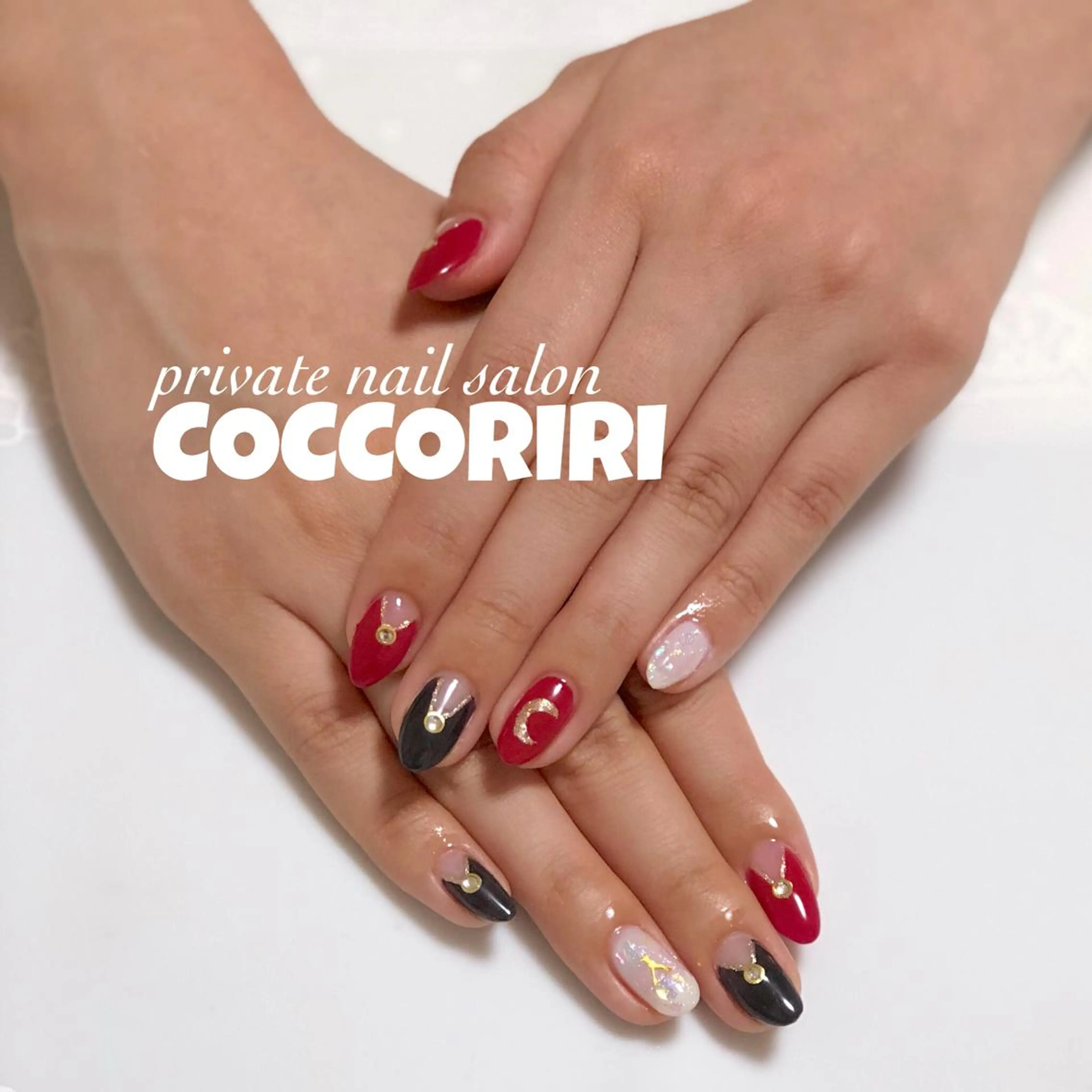 キッズ ネイル ensowa✱laf NAILのネイルデザイン