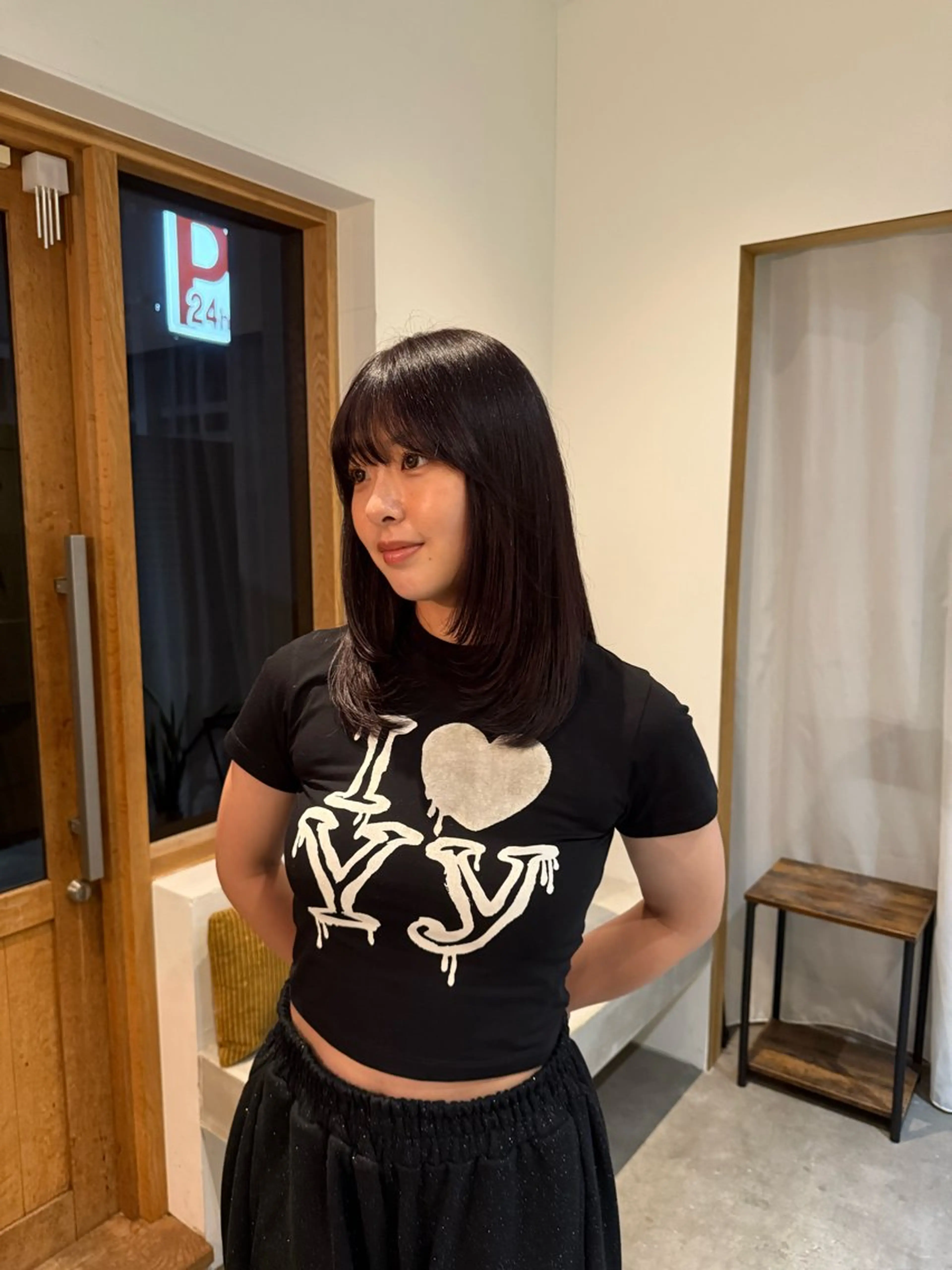 1color ＋shampoo blow💆🏼‍♀️の写真