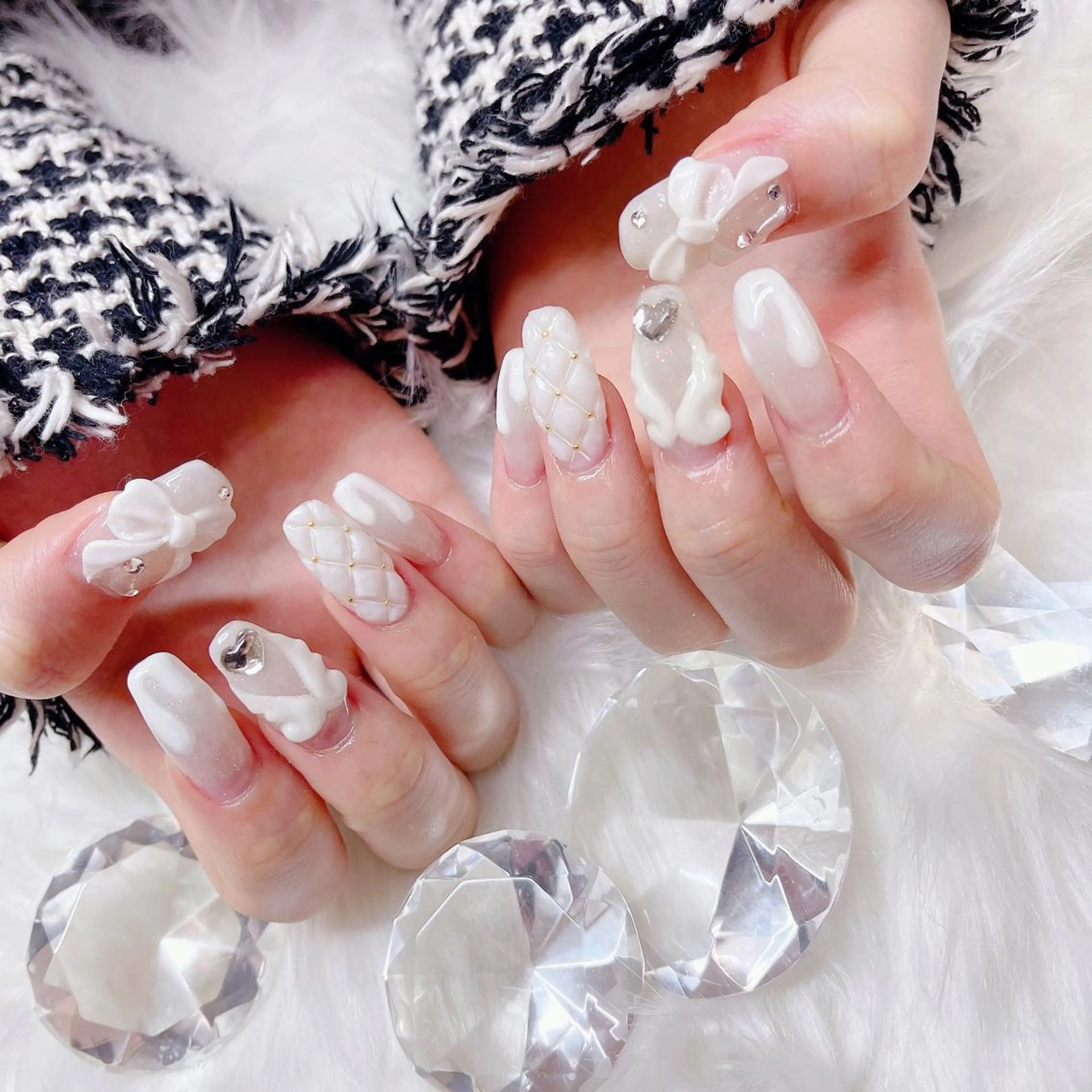 ネイル Private Salon 大宮のネイルデザイン