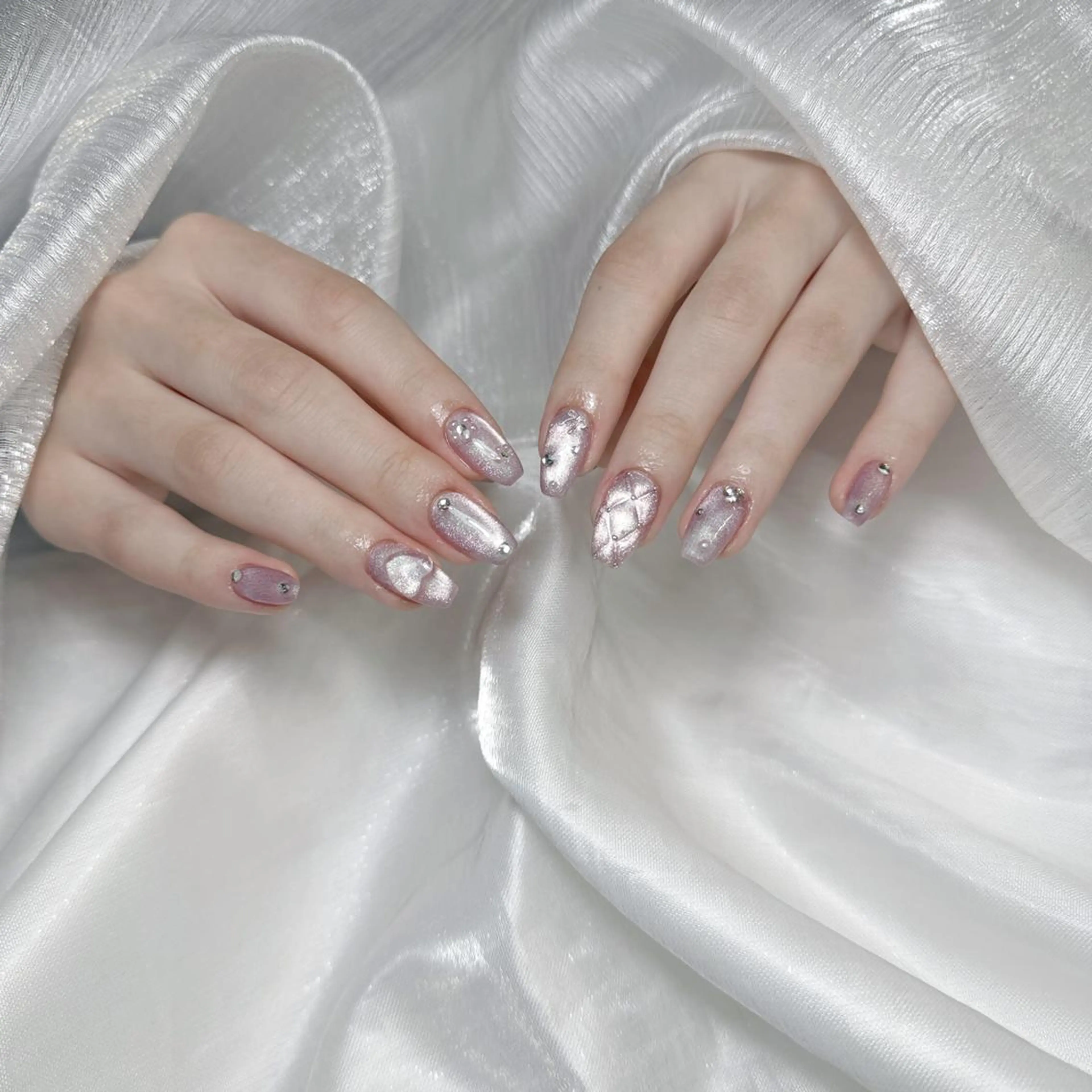 ネイル フ ミのネイルデザイン