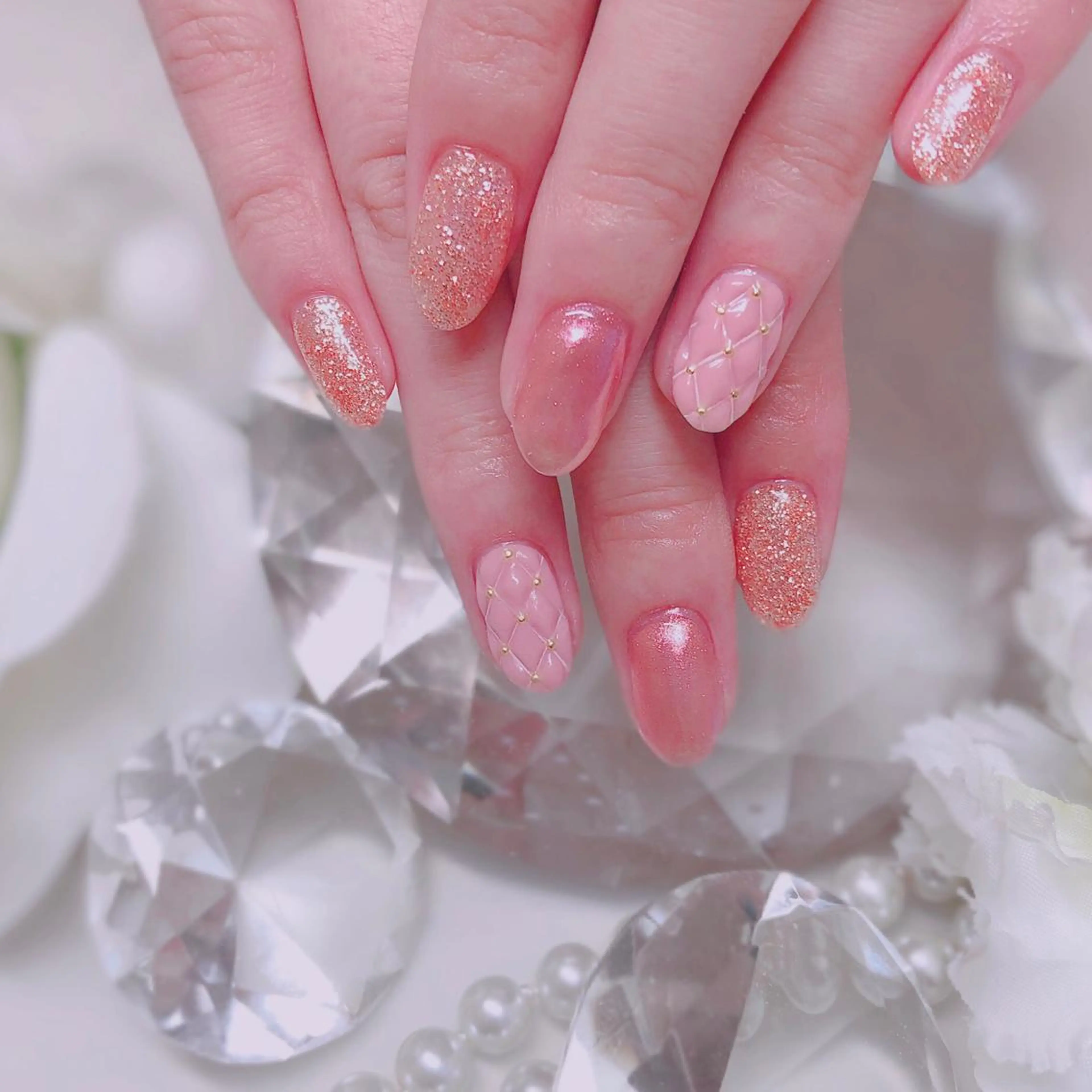 ネイル Private Salon 大宮のネイルデザイン