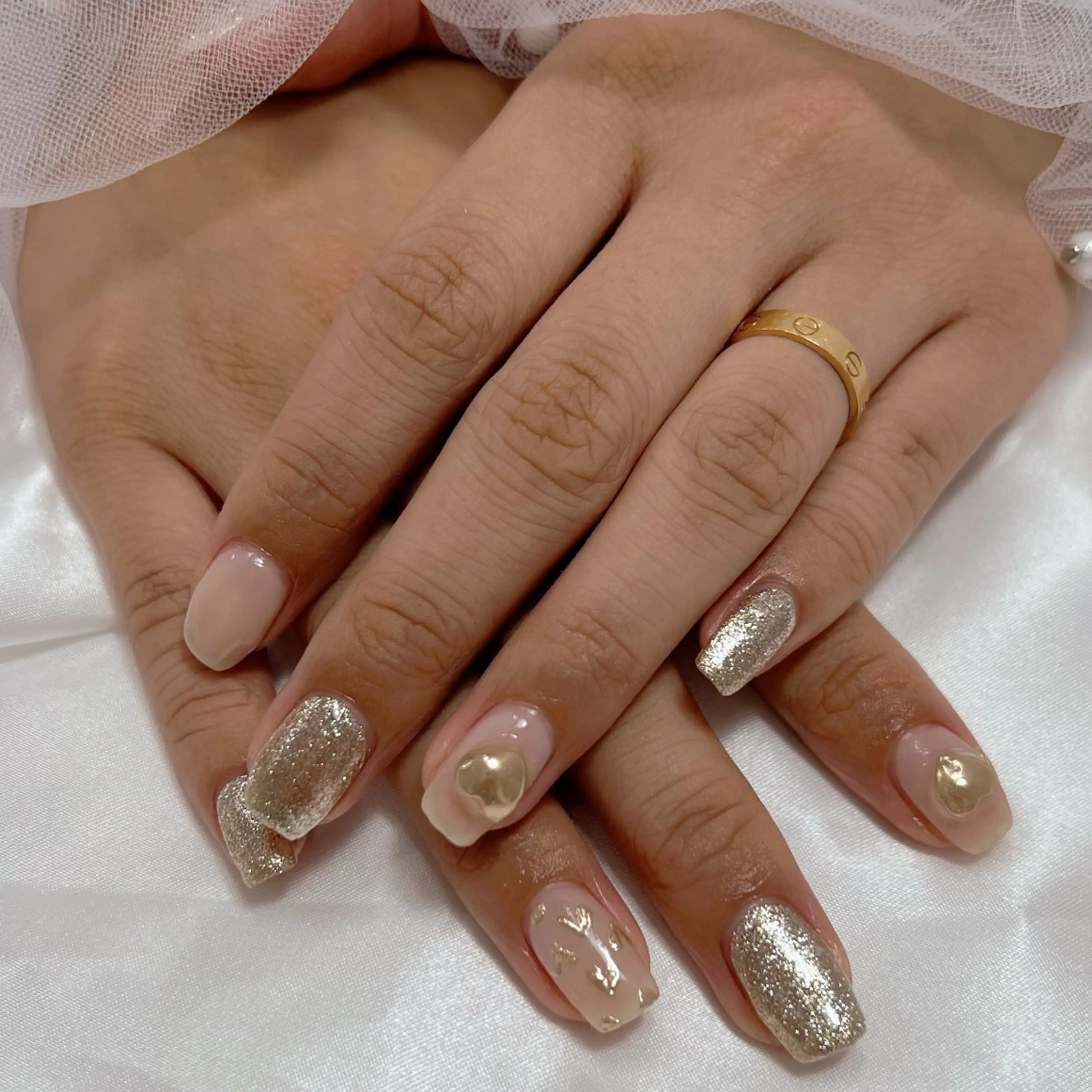 ネイル -Nail Salon- Andy所属・Nail Salon Andy🐩🩵のネイルデザイン