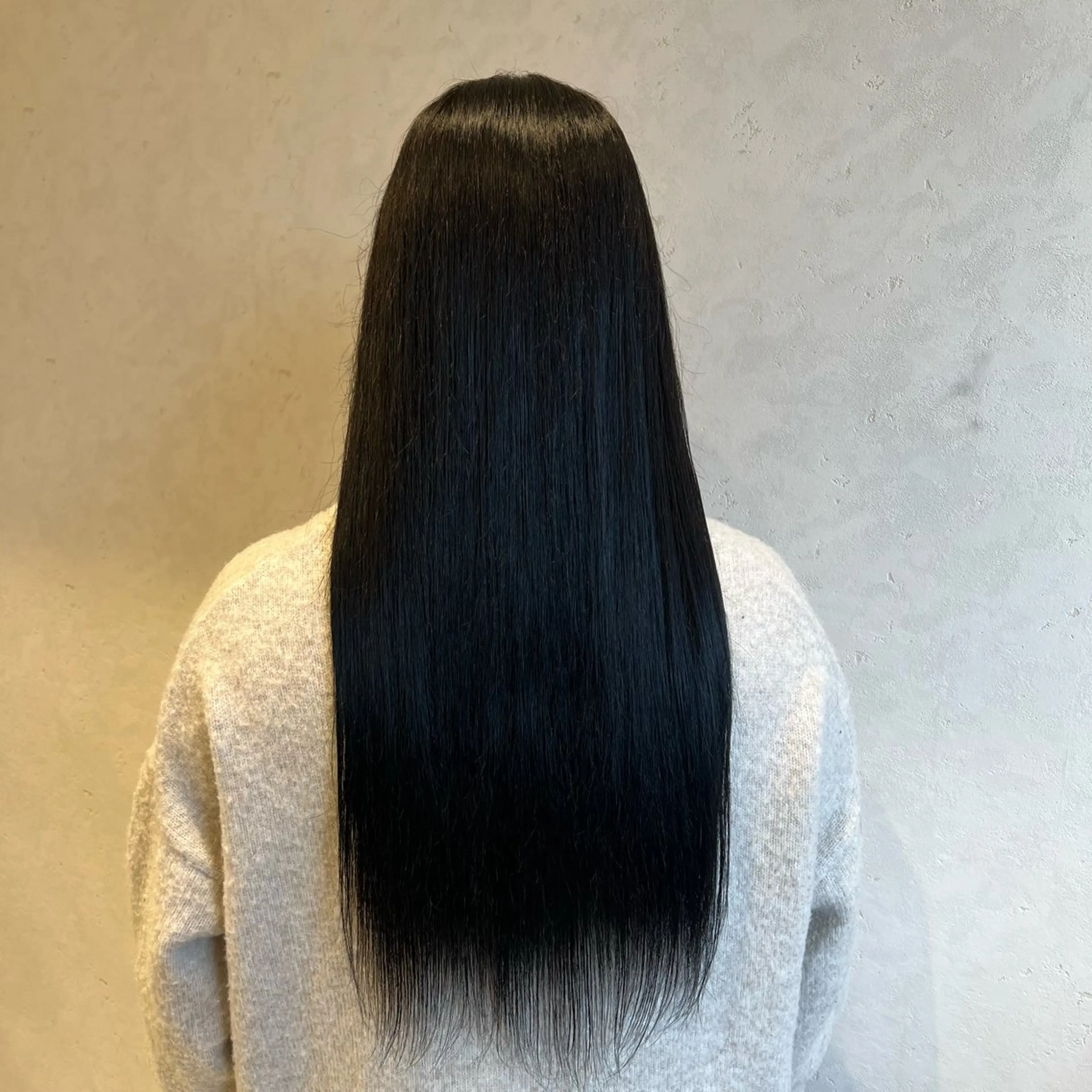 ロング トリートメント ボブ／ストレート🎀 harukaのヘアスタイル