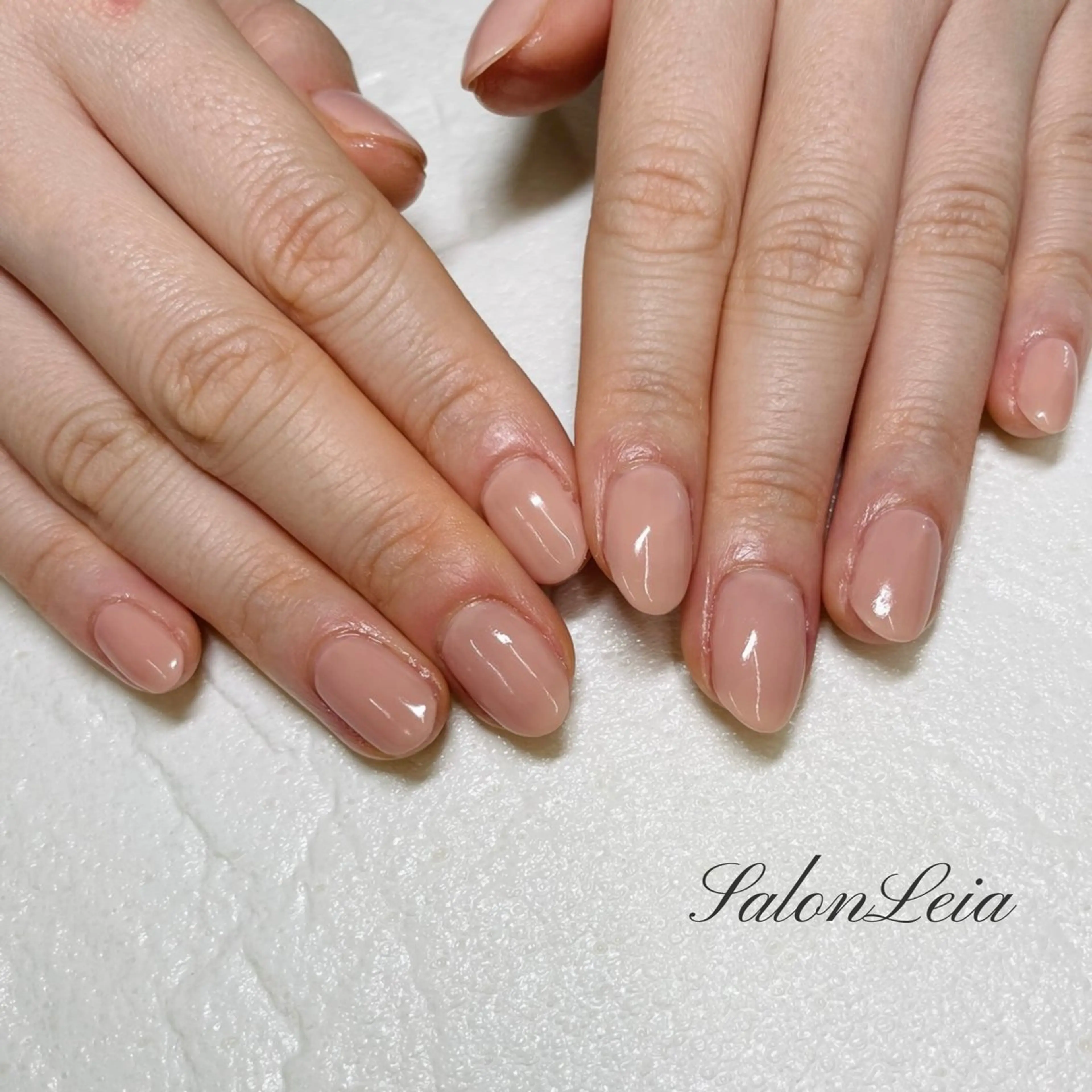 ネイル ハンドネイル Salon Leia所属・Salon Leia KANAのネイルデザイン