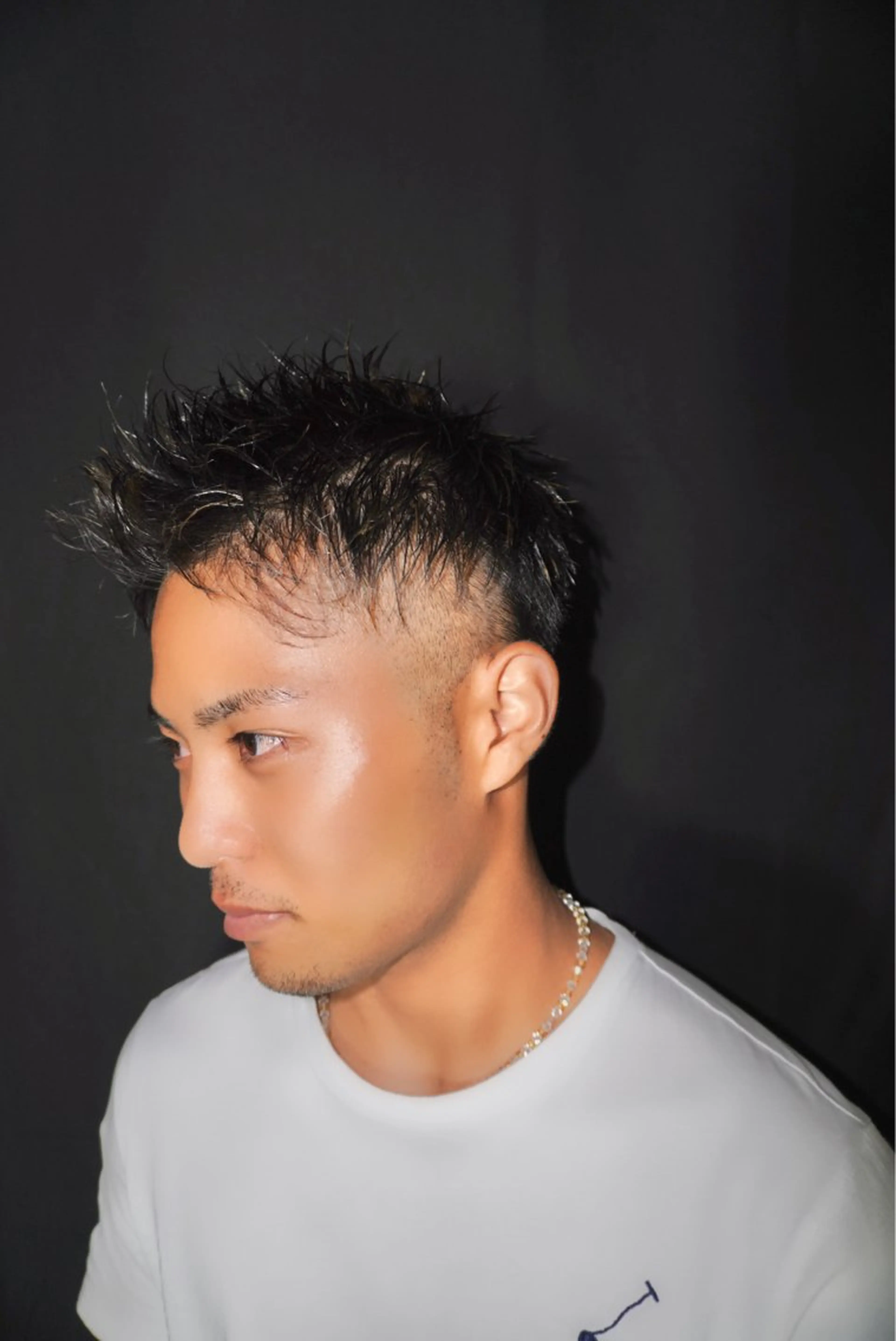 💈メンズカット＋眉毛カット💈の写真