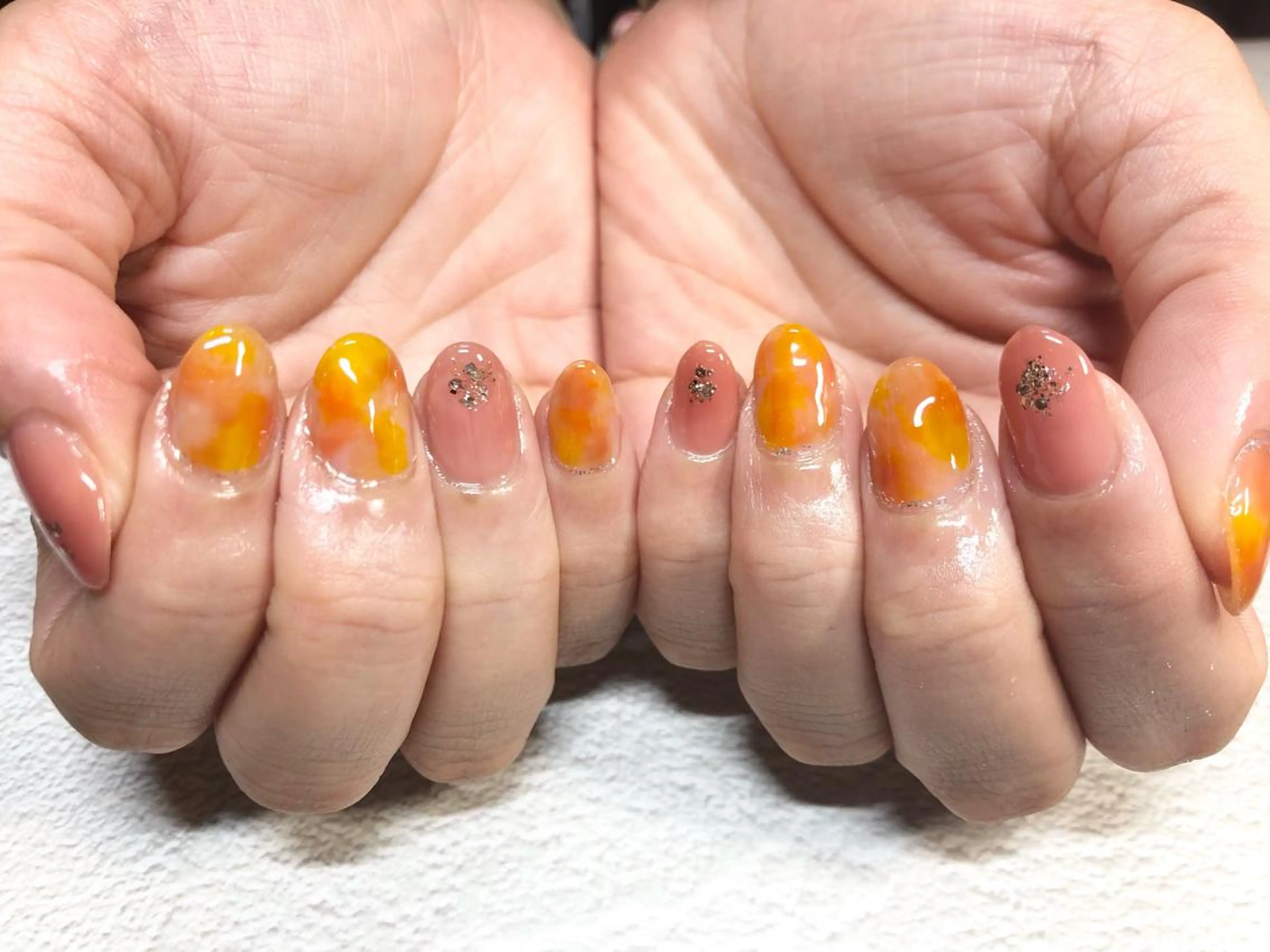 ネイル kimura kumikoのネイルデザイン