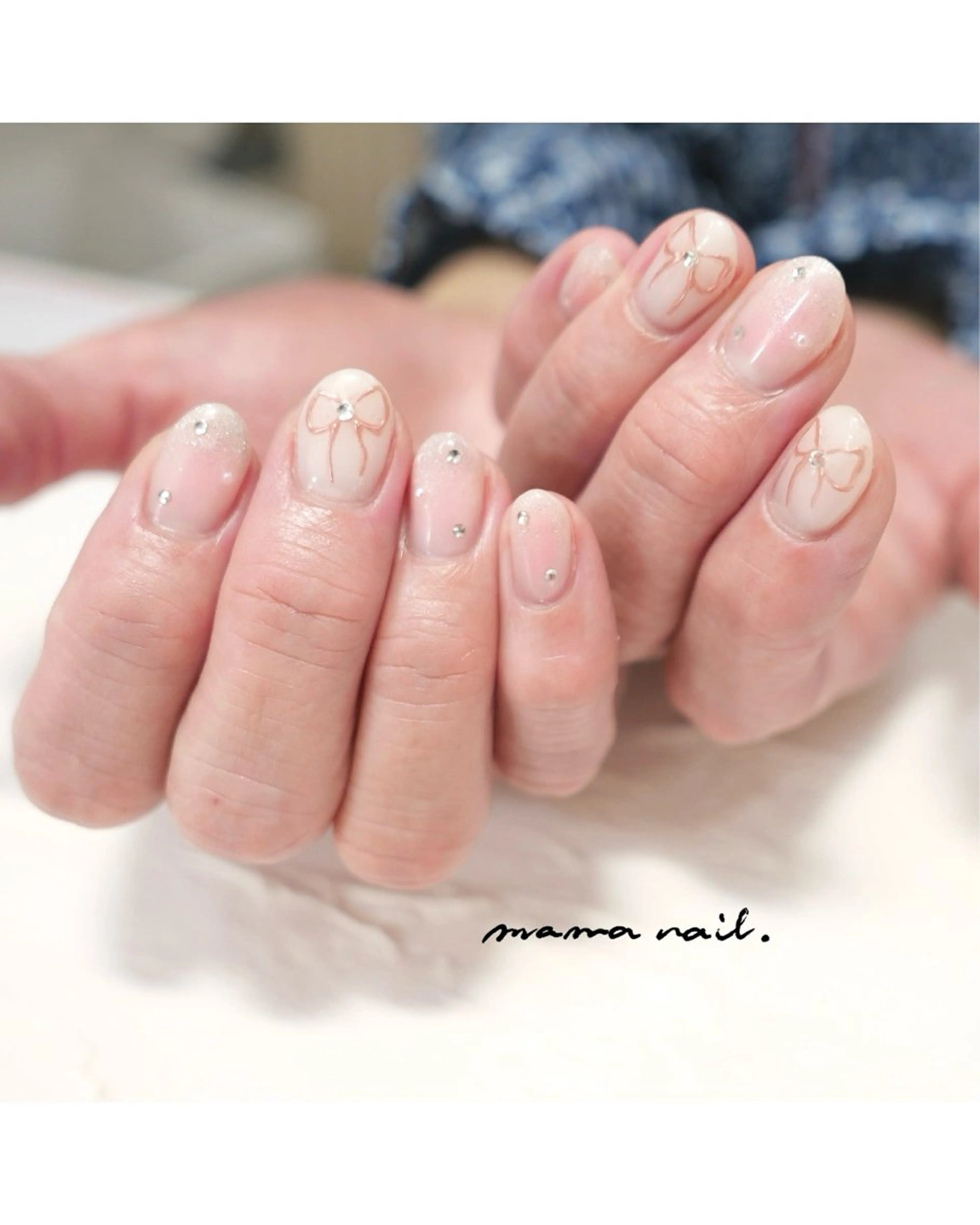 ネイル ネイルサロン mama nailのネイルデザイン