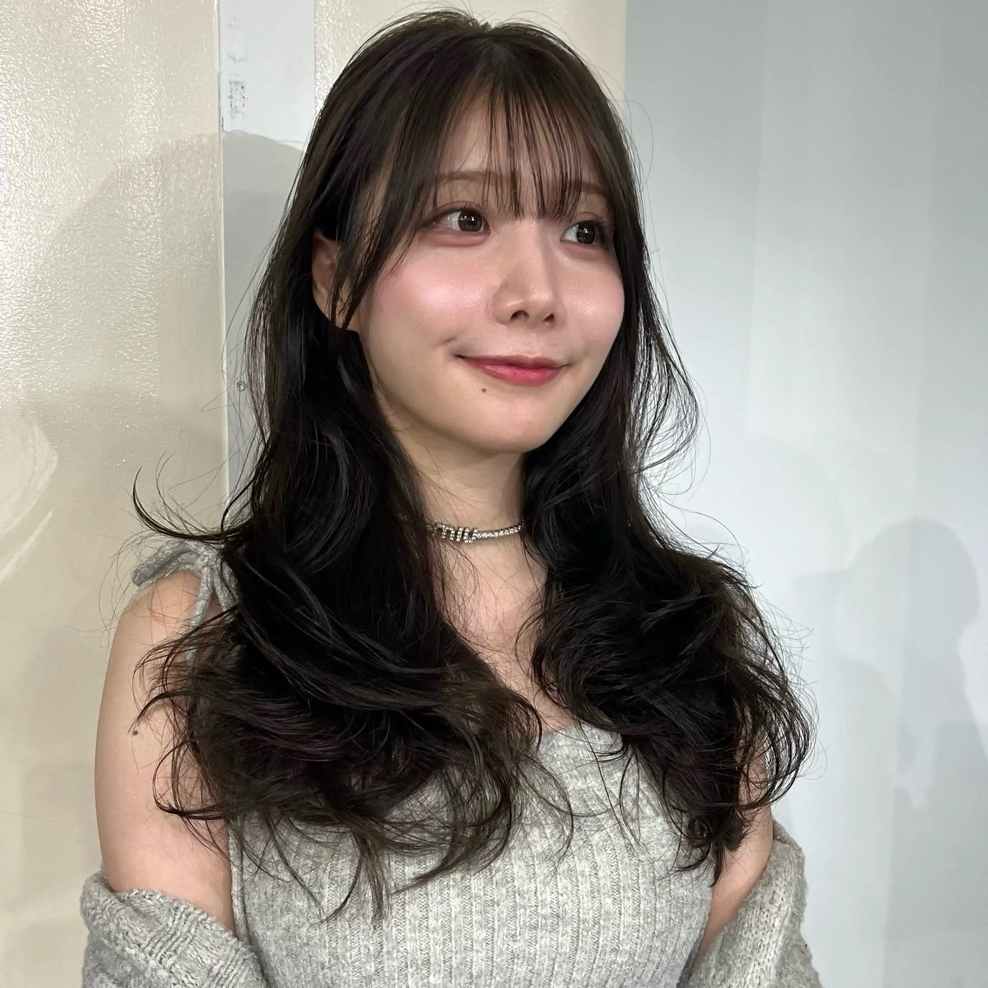 🌷4/8(水)19:30~【U25】限定🌷レイヤーカットモデル様の写真