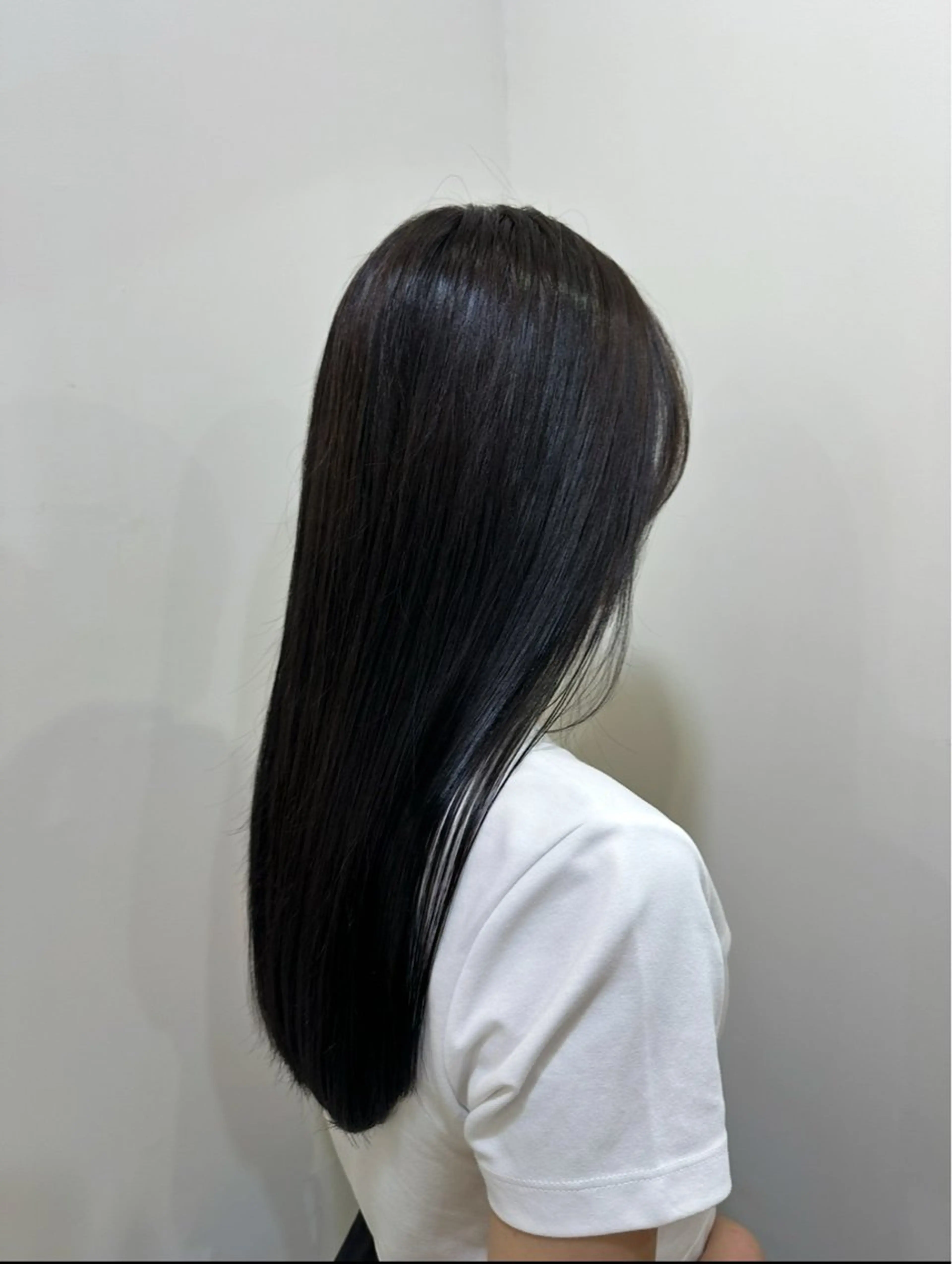 ロング カラー 就活ヘア kith.所属・kith. モアナのヘアスタイル