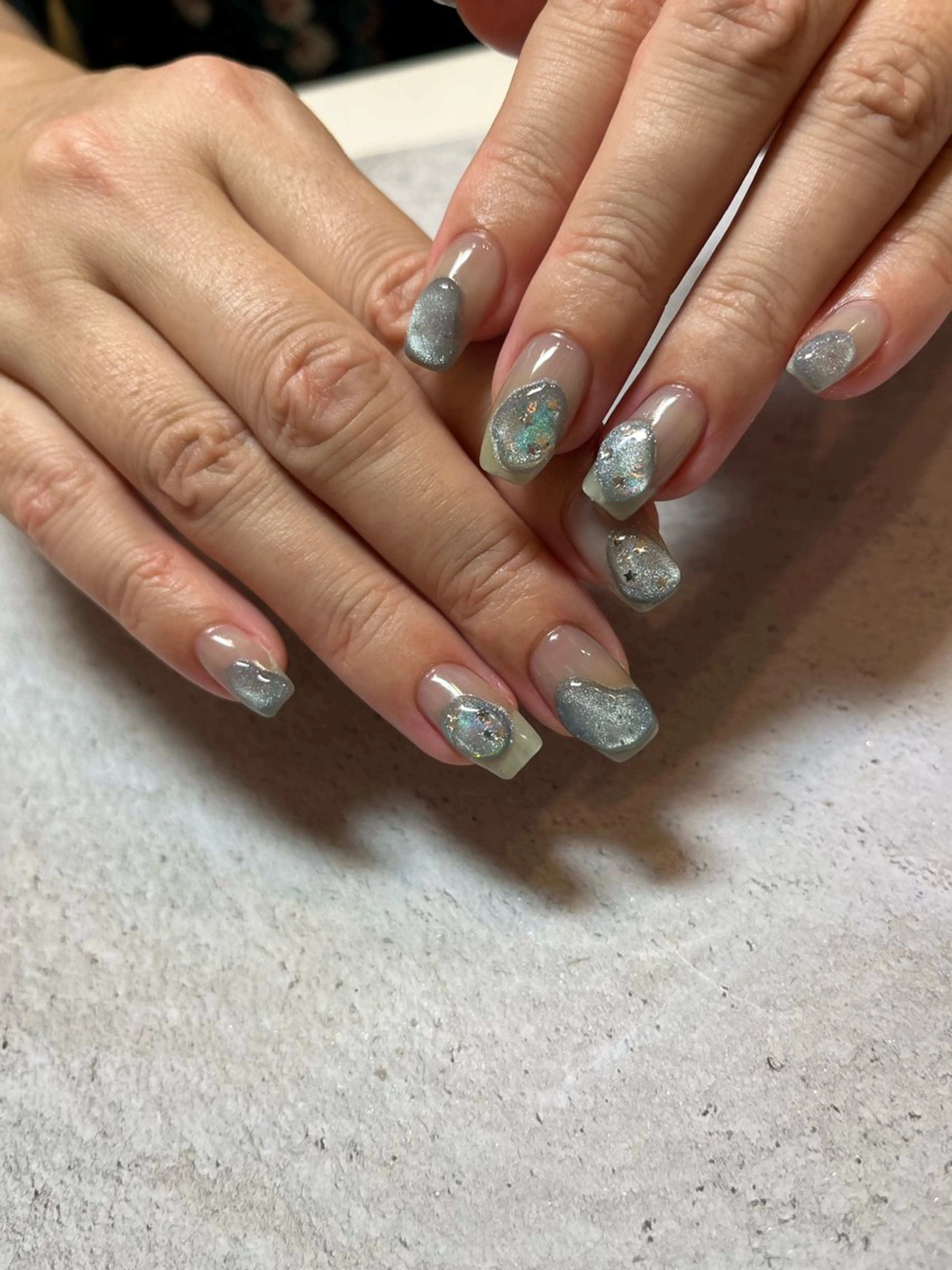 ネイル ハンドネイル LINON所属・【LINON】 airiのネイルデザイン