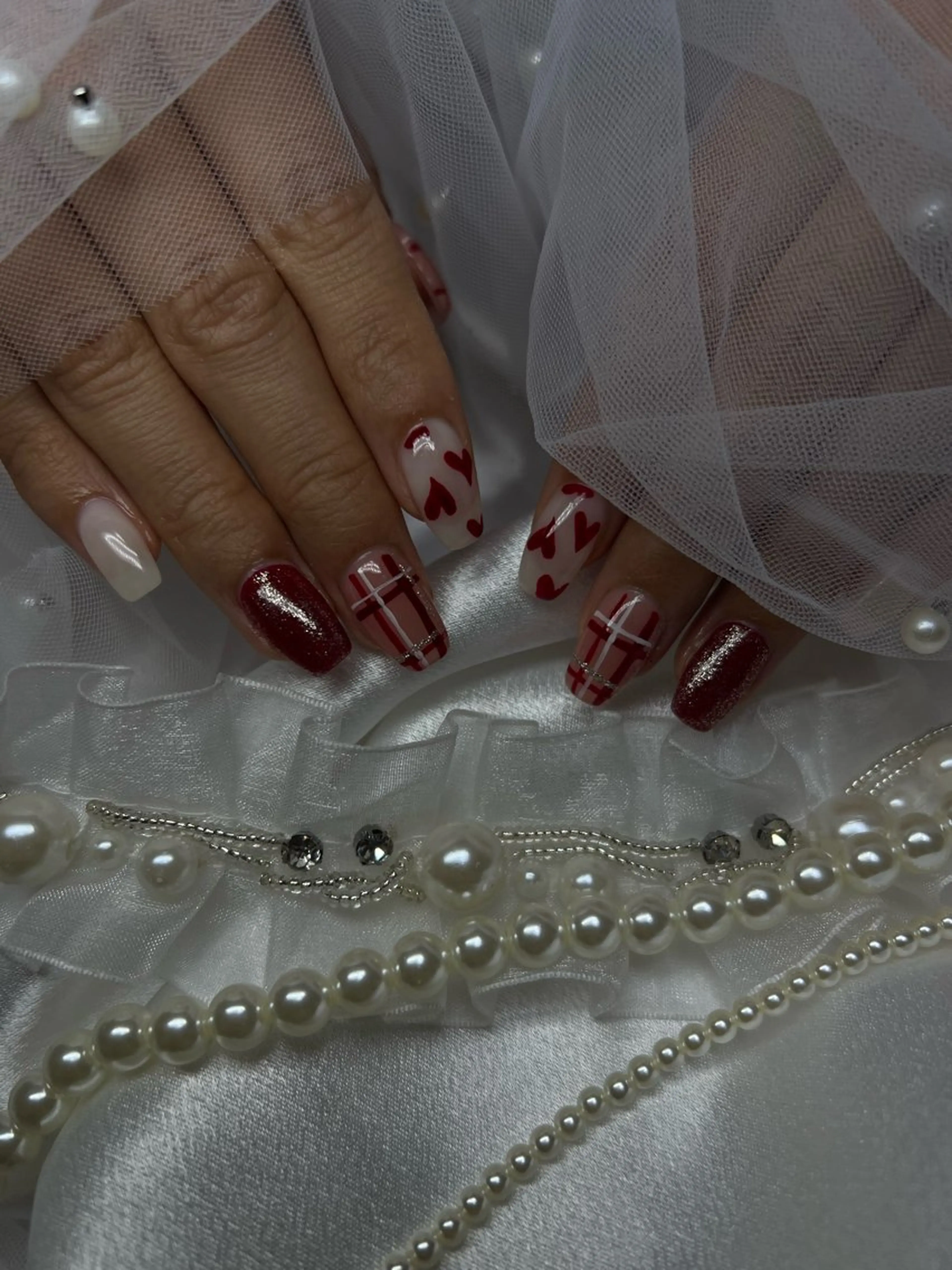 ネイル ハンドネイル nail salon f3のネイルデザイン