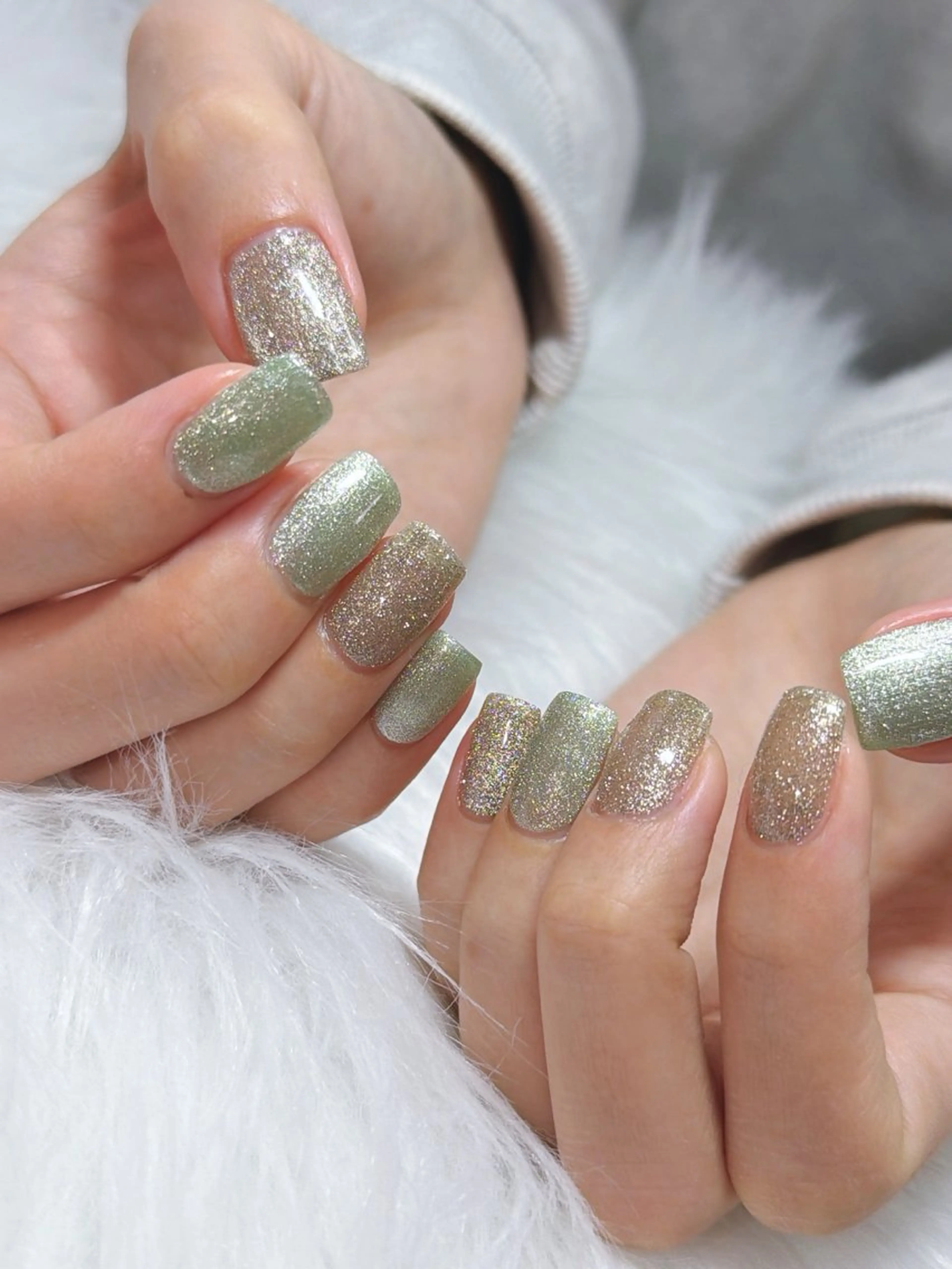 ネイル ハンドネイル Moon's🌙💅 Shioriのネイルデザイン