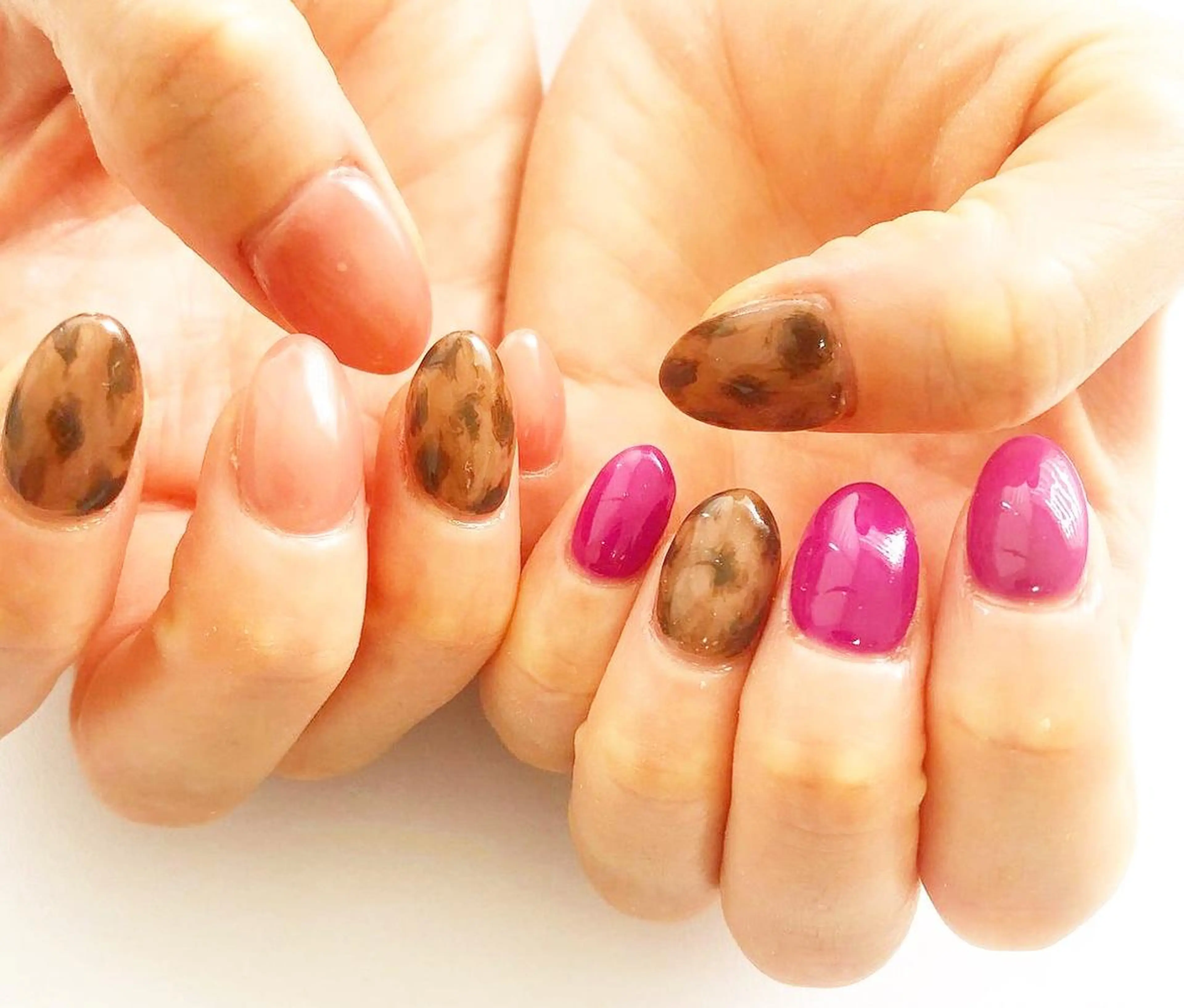 ネイル amour 平塚所属・amour 平塚店のネイルデザイン