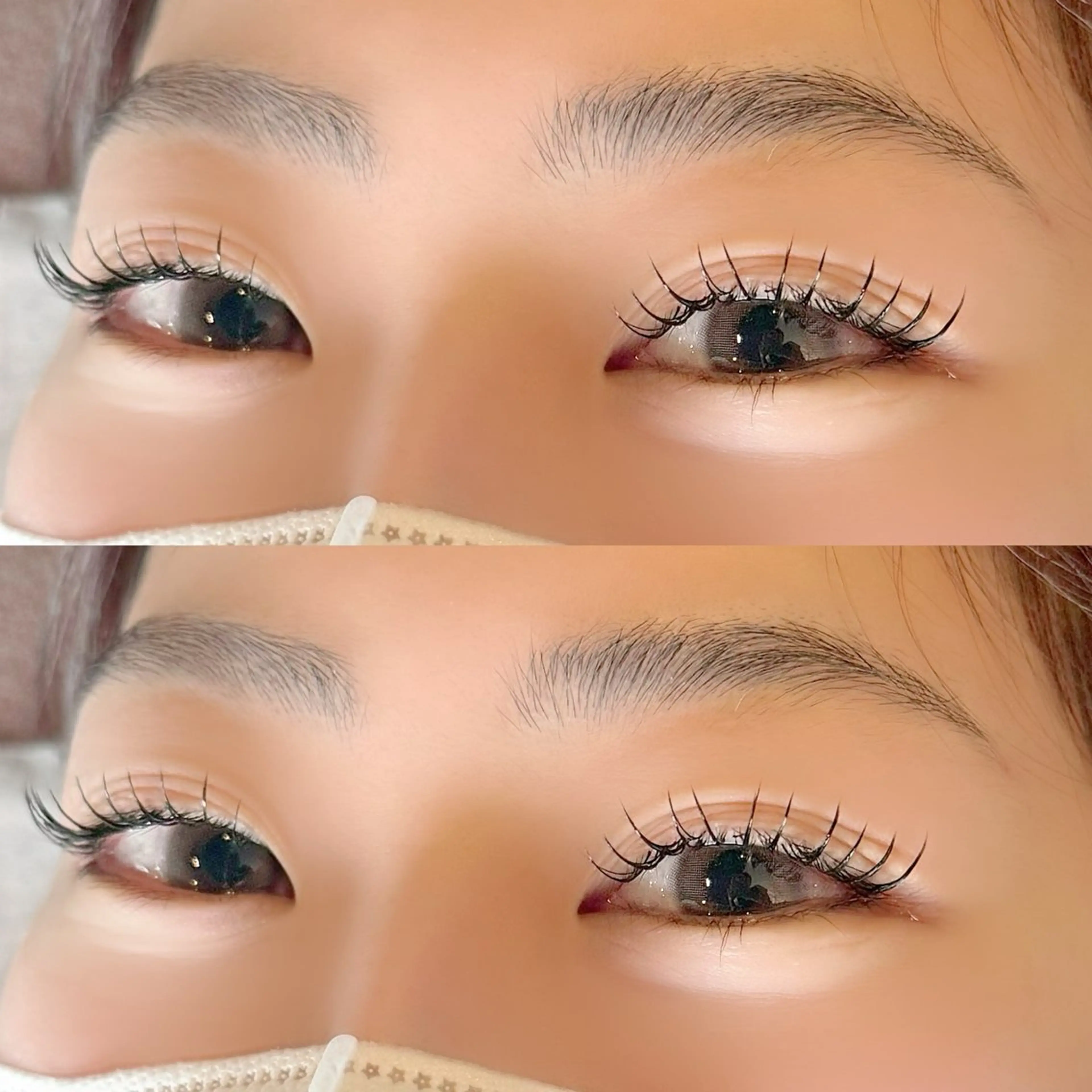 マツエク・マツパ EYELA　廣川 月乃のマツエク・マツパデザイン