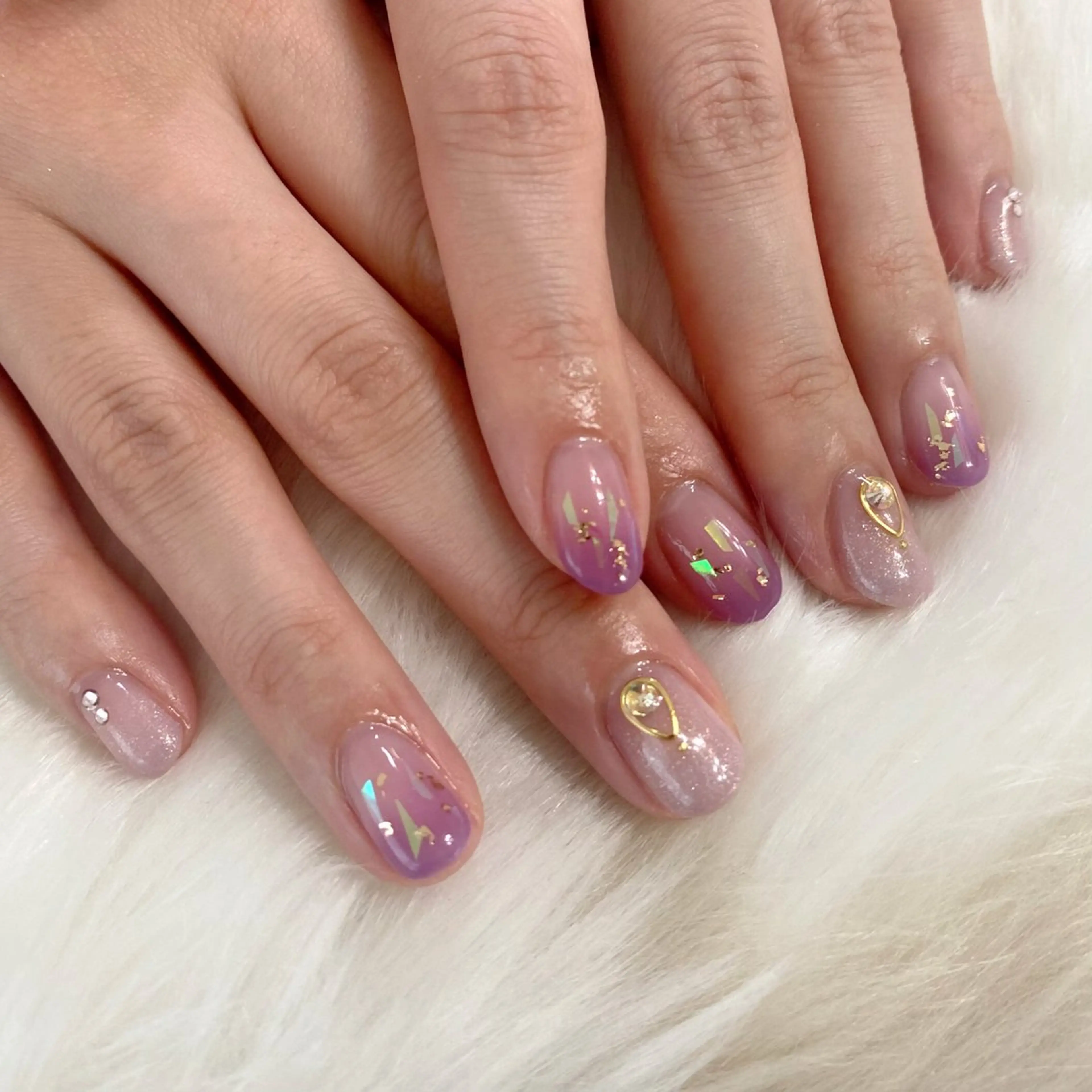 ネイル ハンドネイル パラジェル登録サロンfeerique所属・Uchida Mayunaのその他イメージ