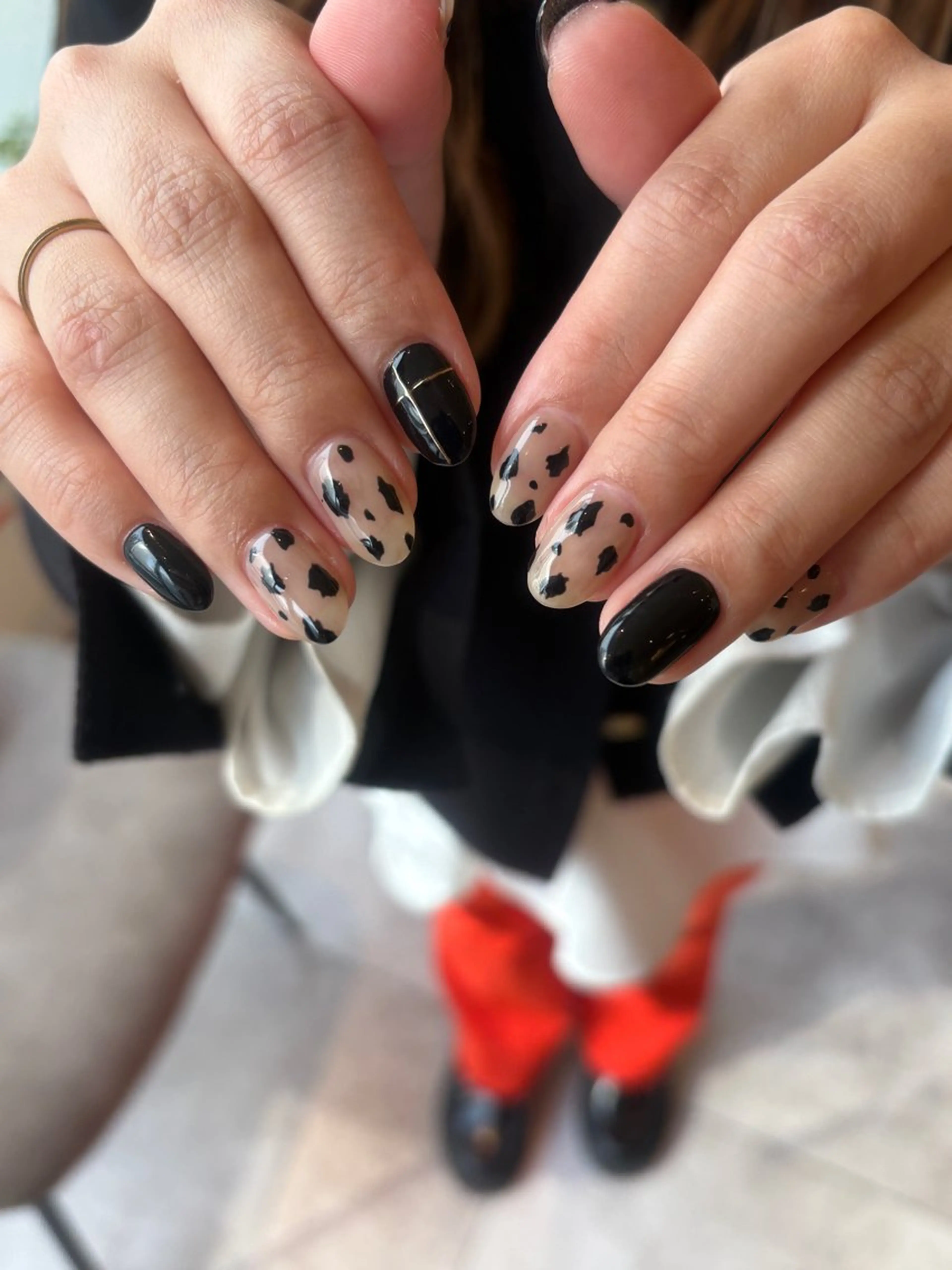 ネイル ハンドネイル Ravi【胡町】 小松のネイルデザイン