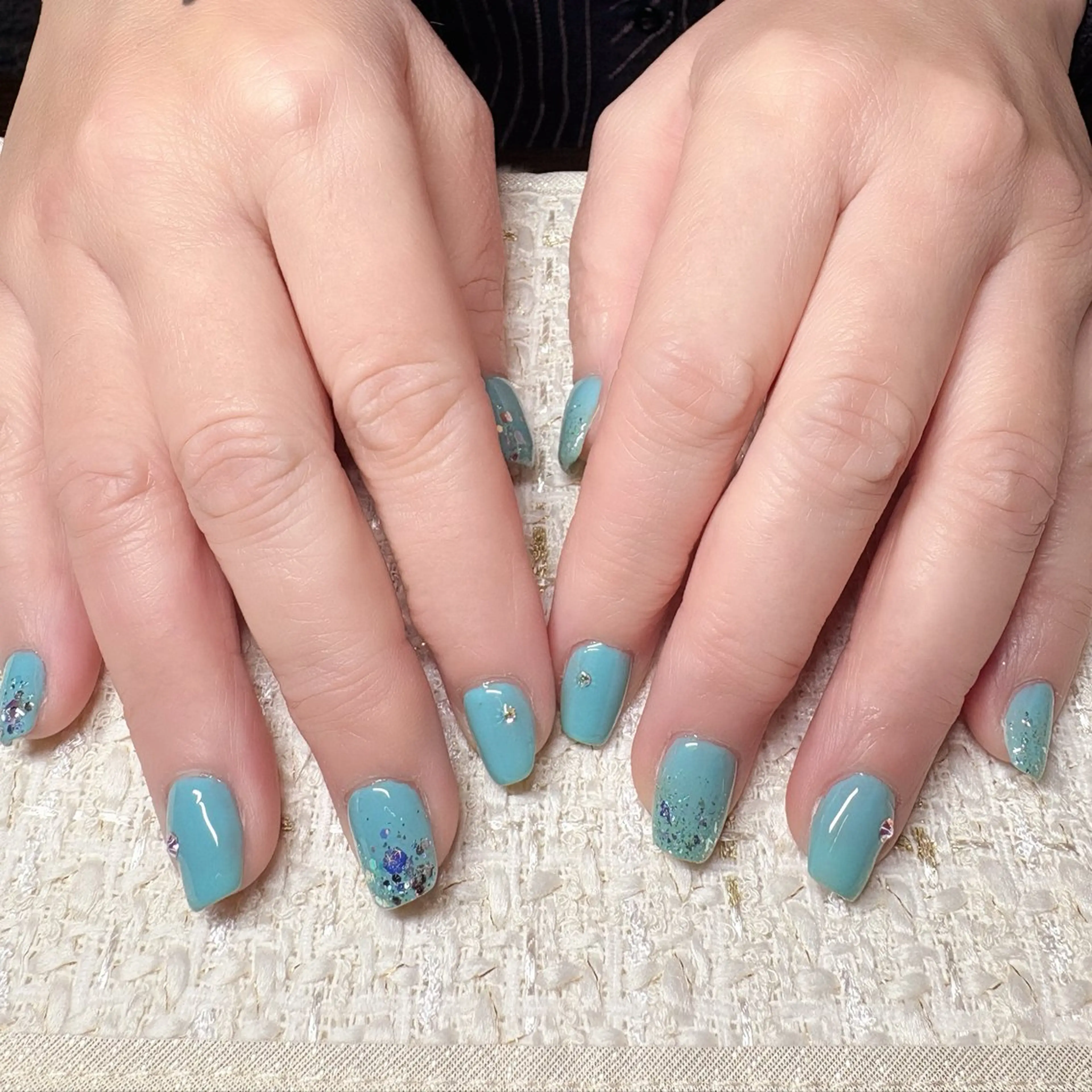 ネイル MARCH 弘前店所属・osanai rikaのネイルデザイン