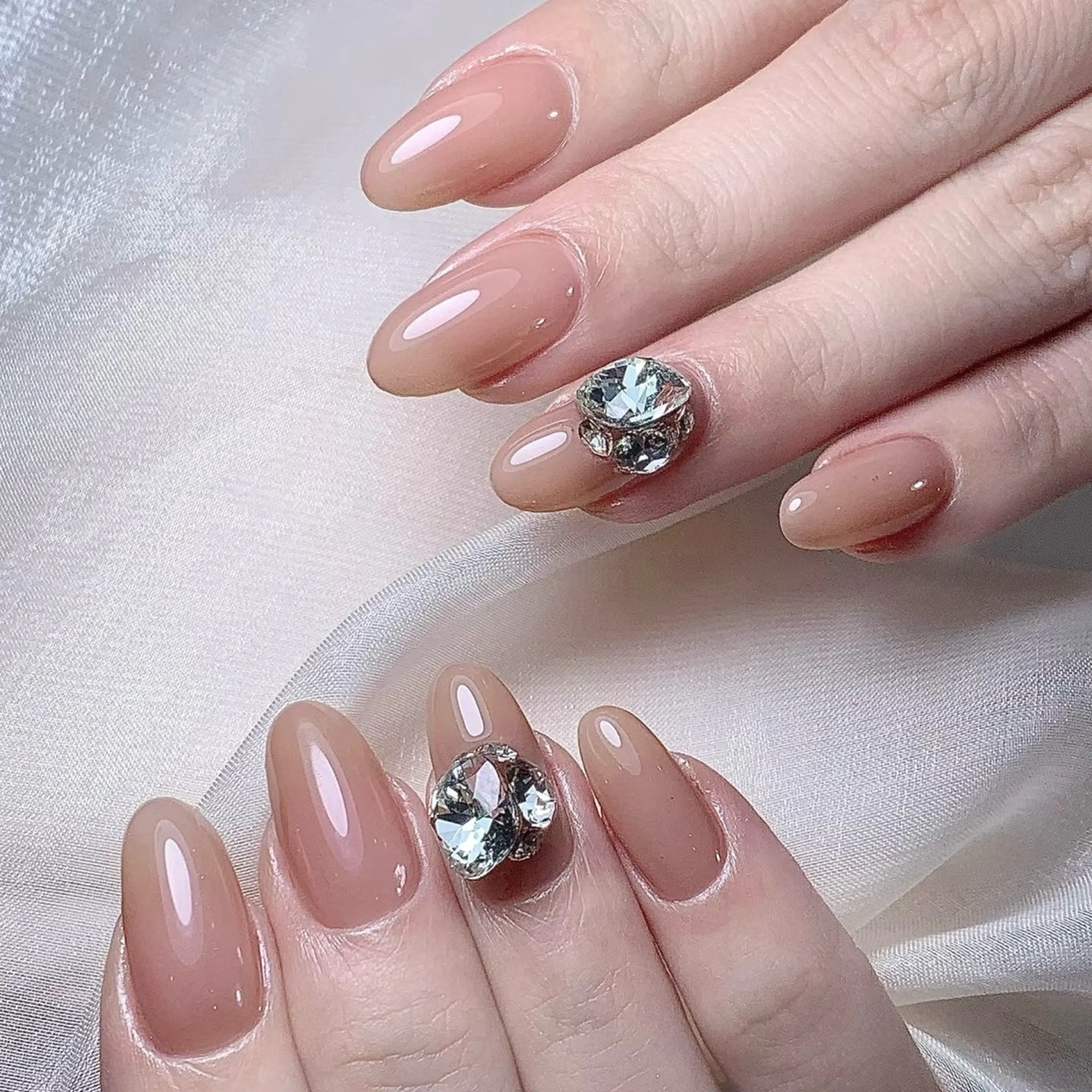 ネイル ハンドネイル Iris  Nail所属・akige akigeのネイルデザイン