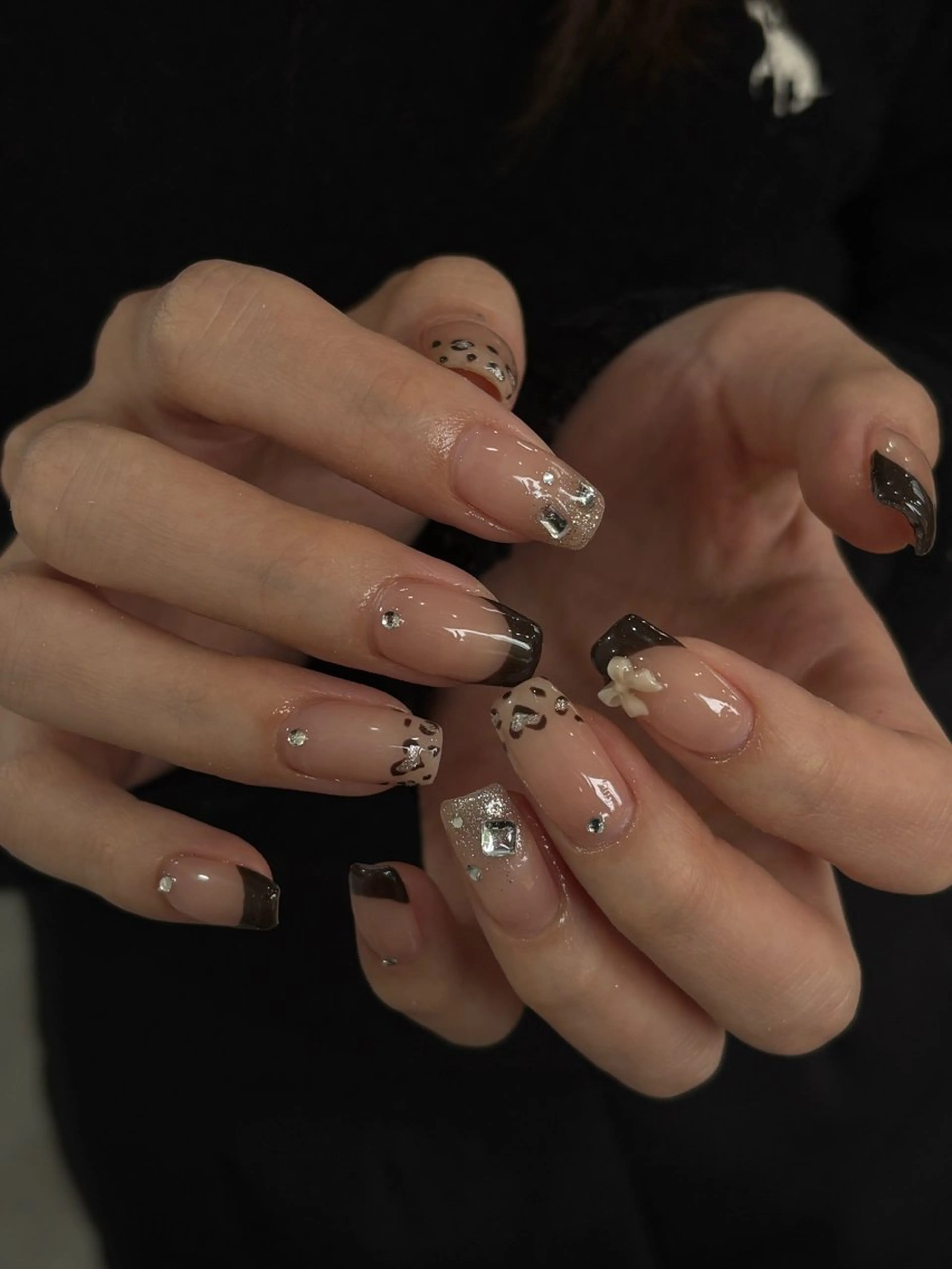 ネイル ハンドネイル loveday halukaのネイルデザイン