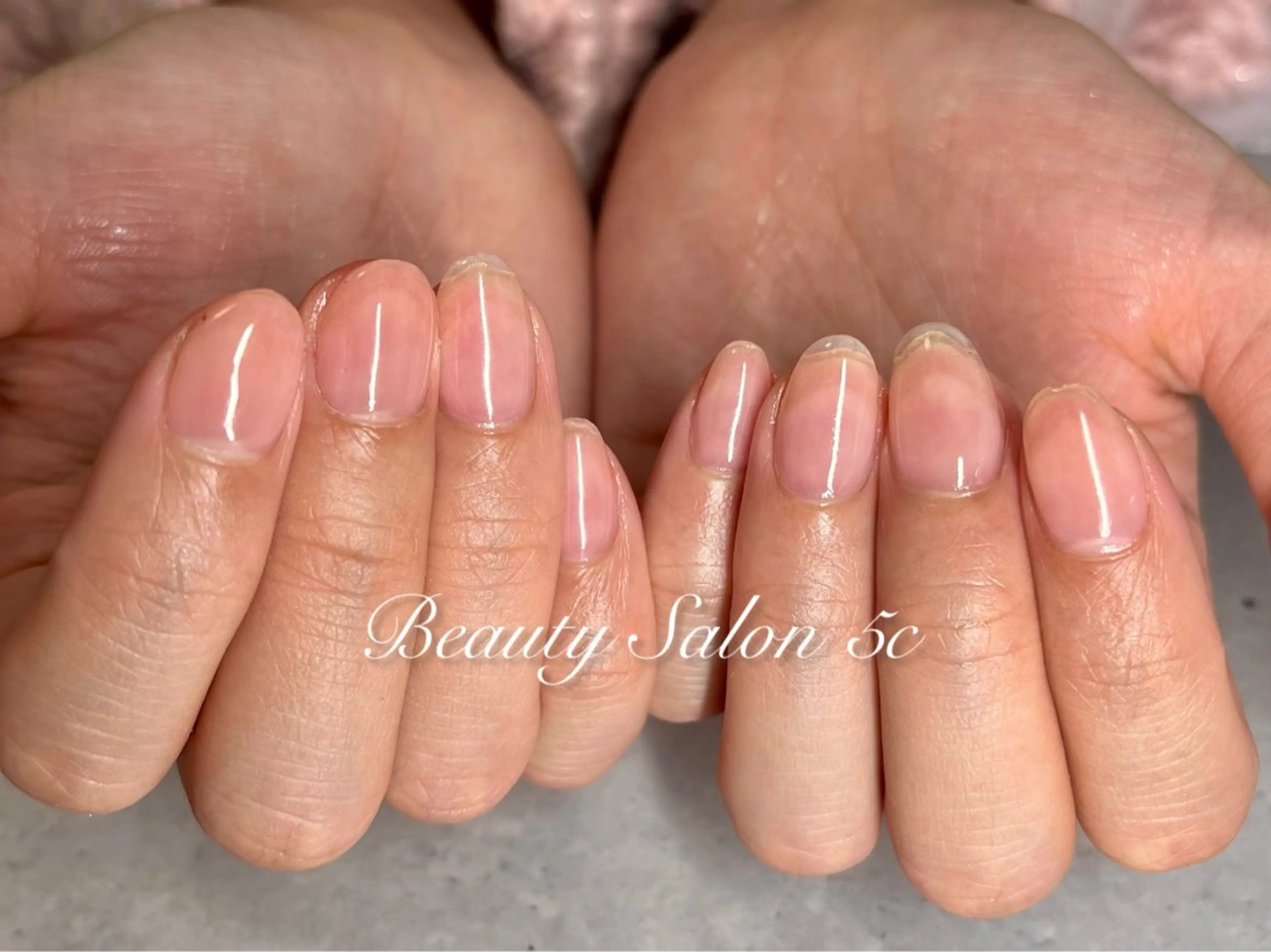 ネイル Beauty Salon5cのネイルデザイン