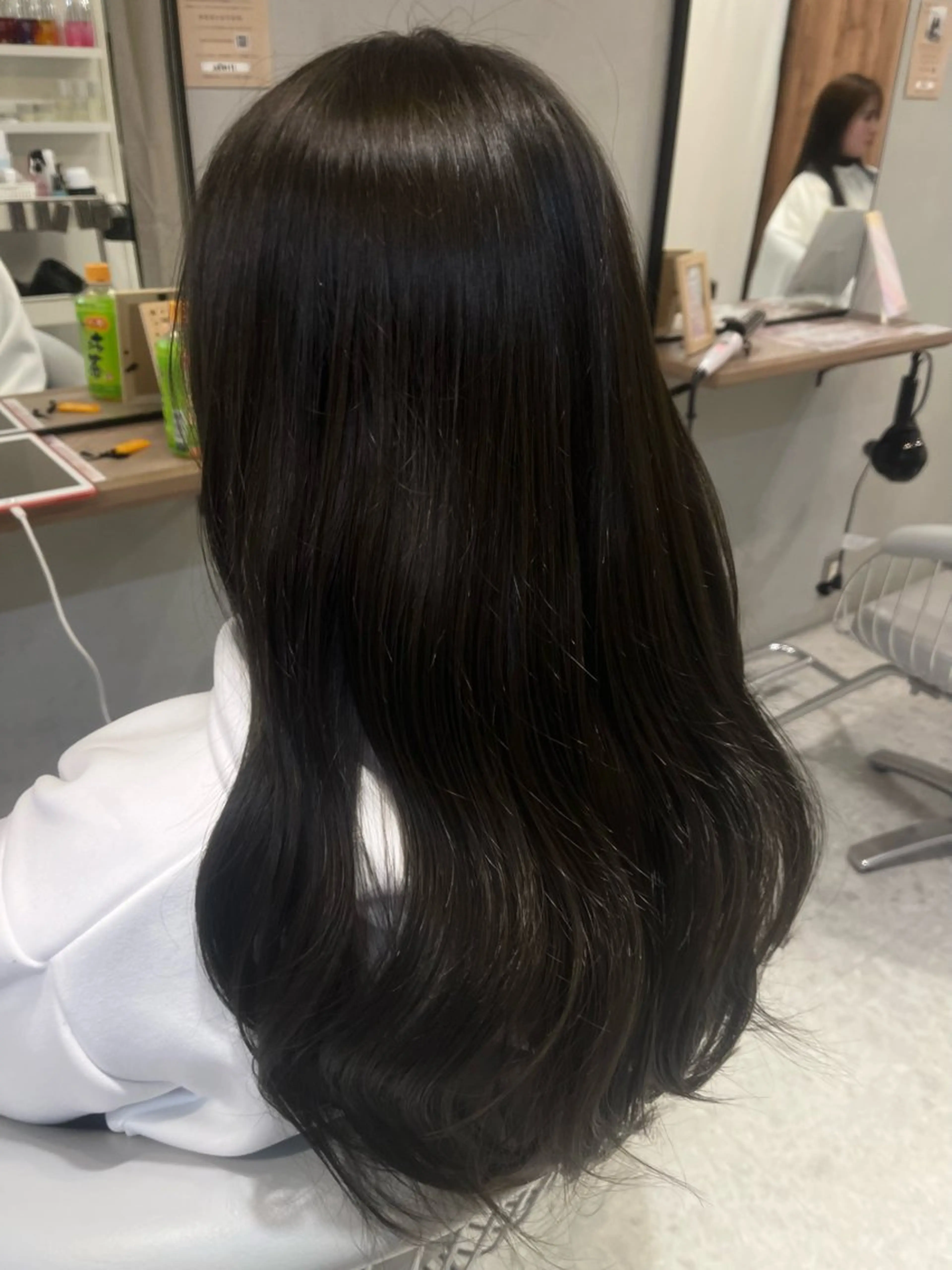 ロング RIE ⋰˚☆のヘアスタイル